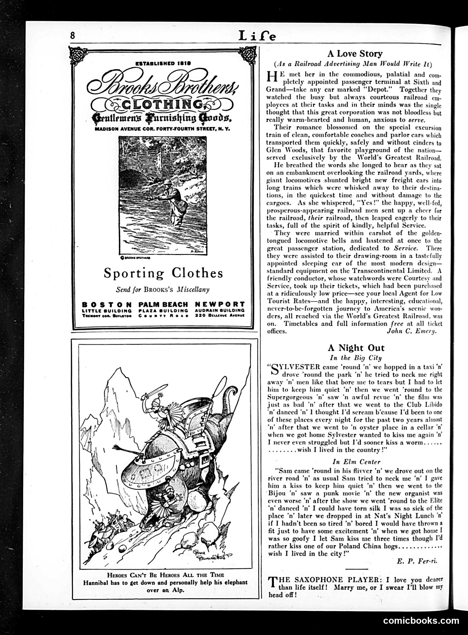 Life — April 5, 1928 — page 10 of 59