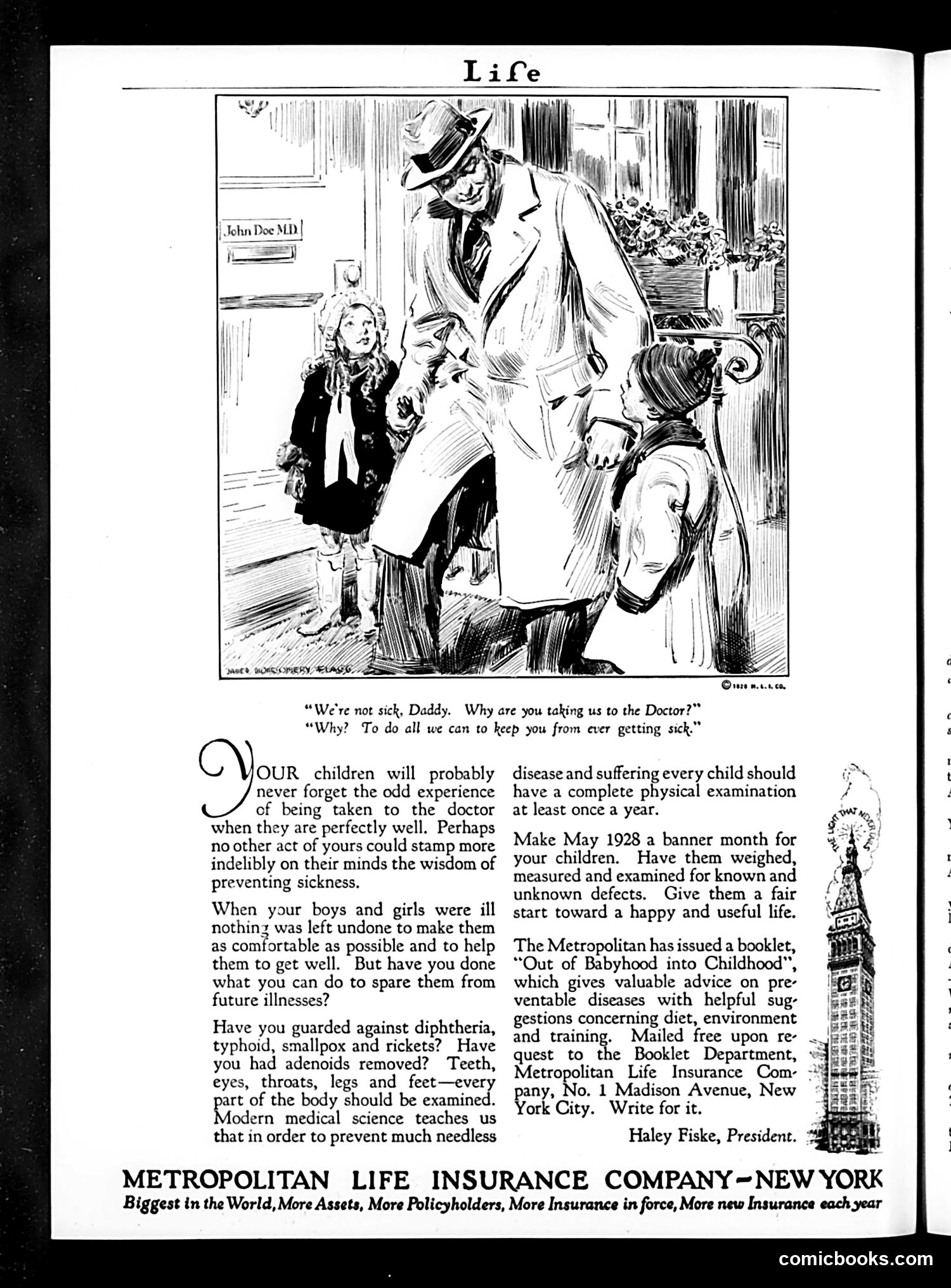Life — April 5, 1928 — page 12 of 59