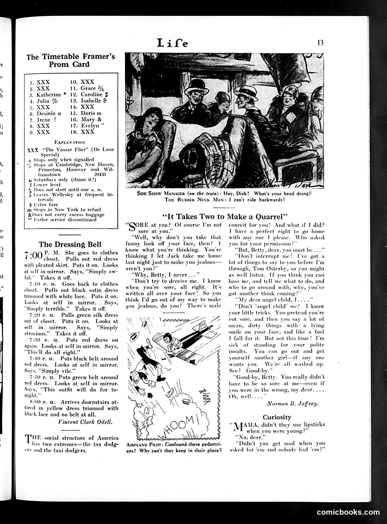Life — April 5, 1928 — page 15 of 59