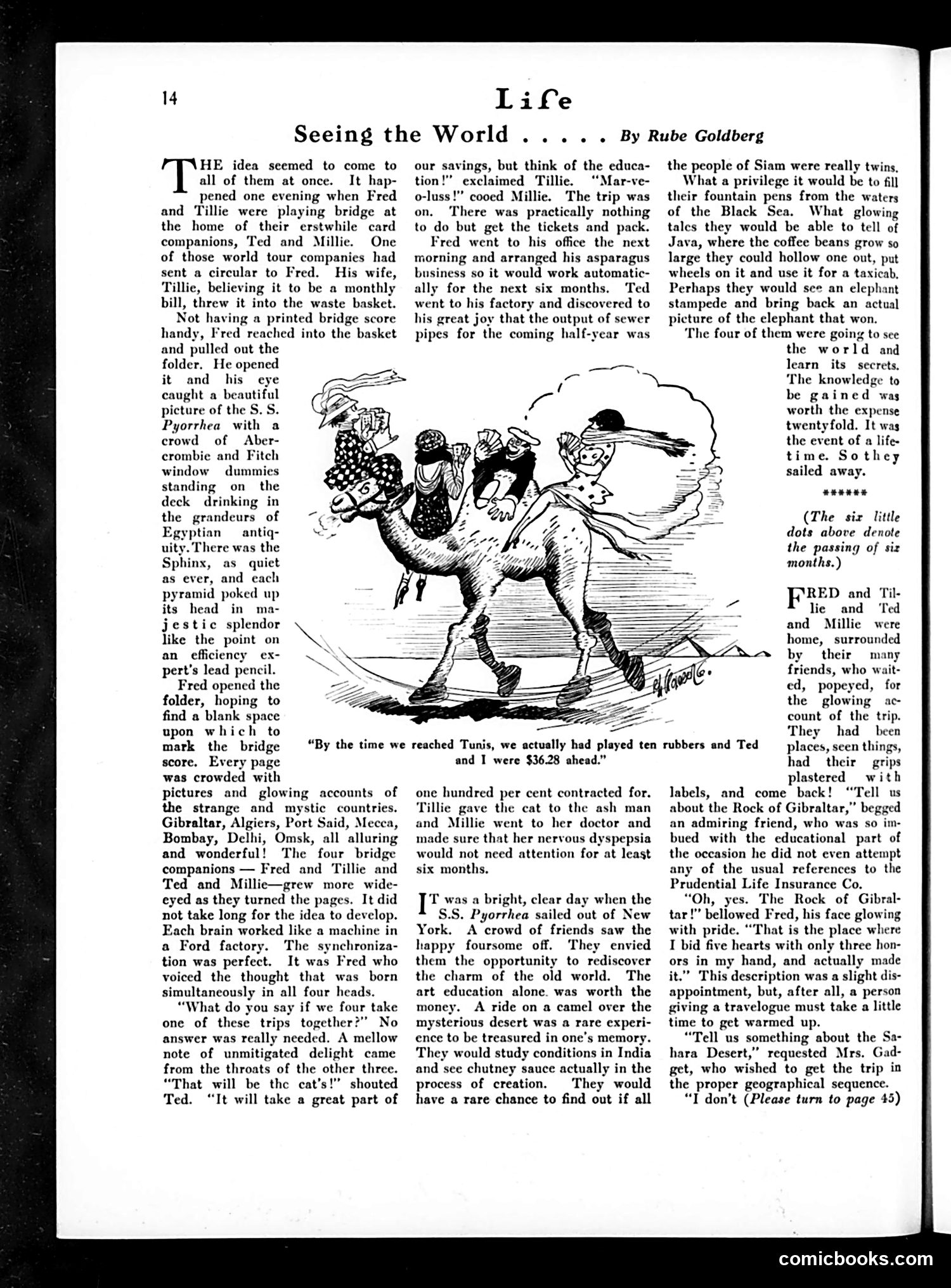Life — April 5, 1928 — page 16 of 59