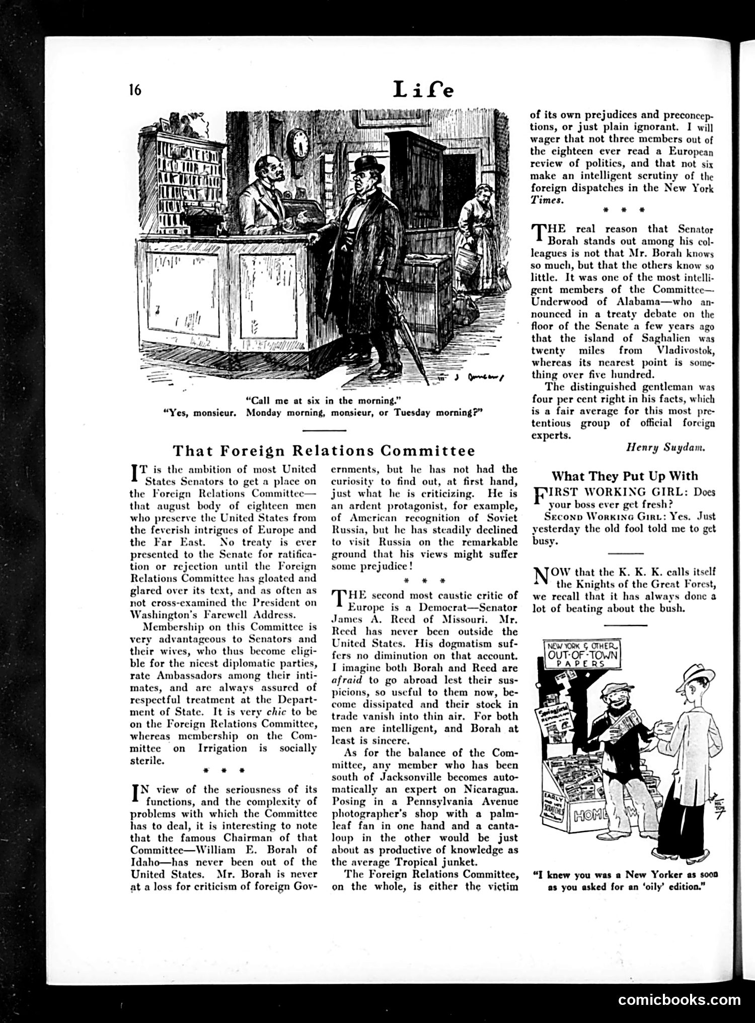 Life — April 5, 1928 — page 18 of 59