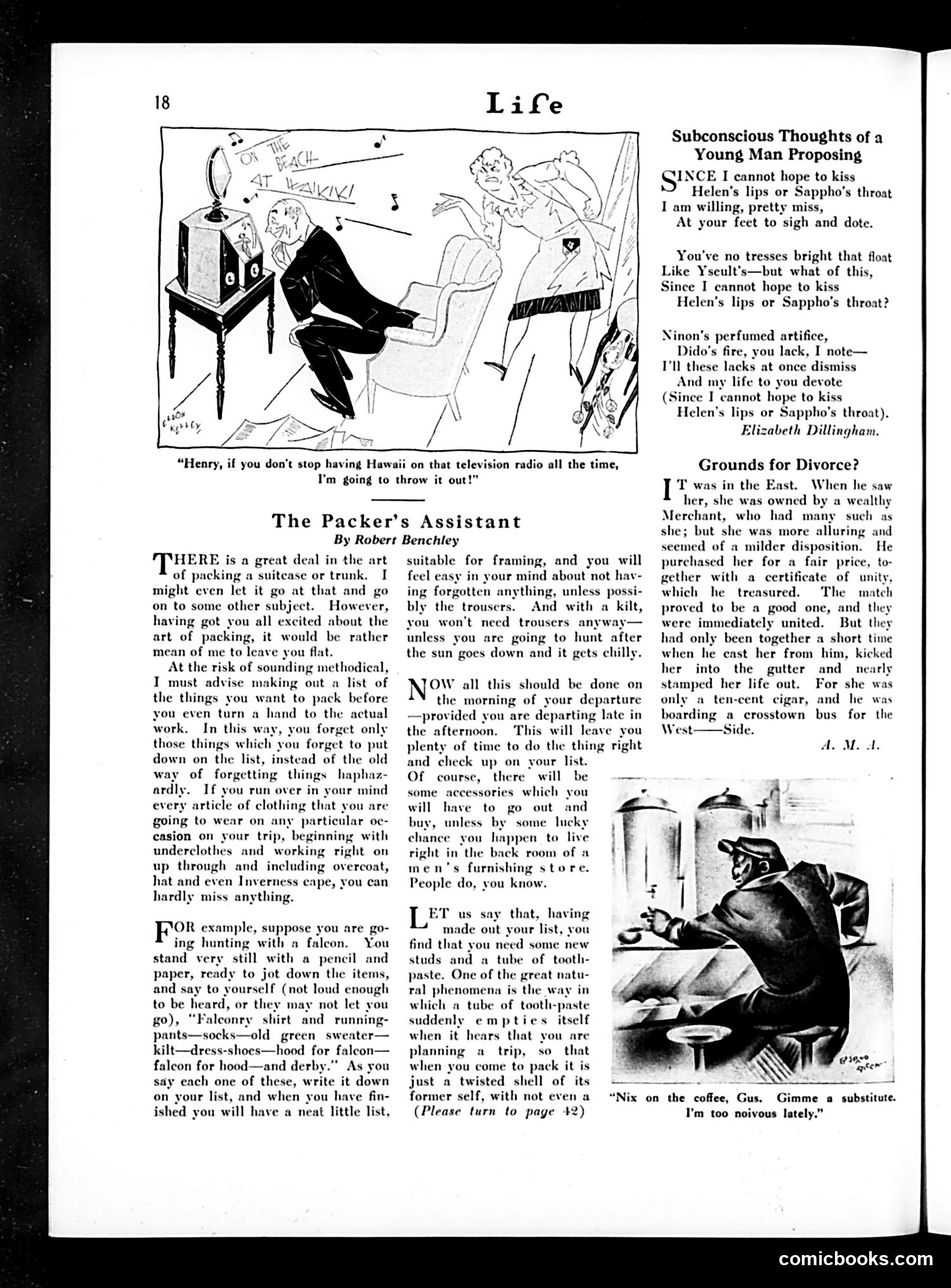 Life — April 5, 1928 — page 20 of 59