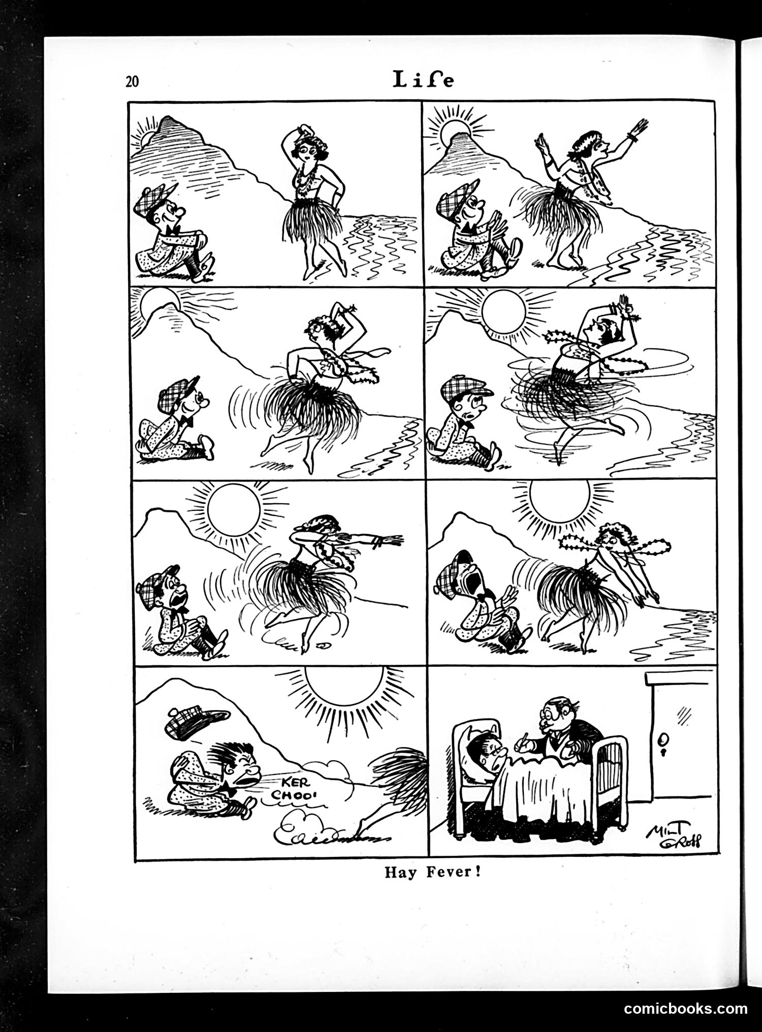 Life — April 5, 1928 — page 22 of 59