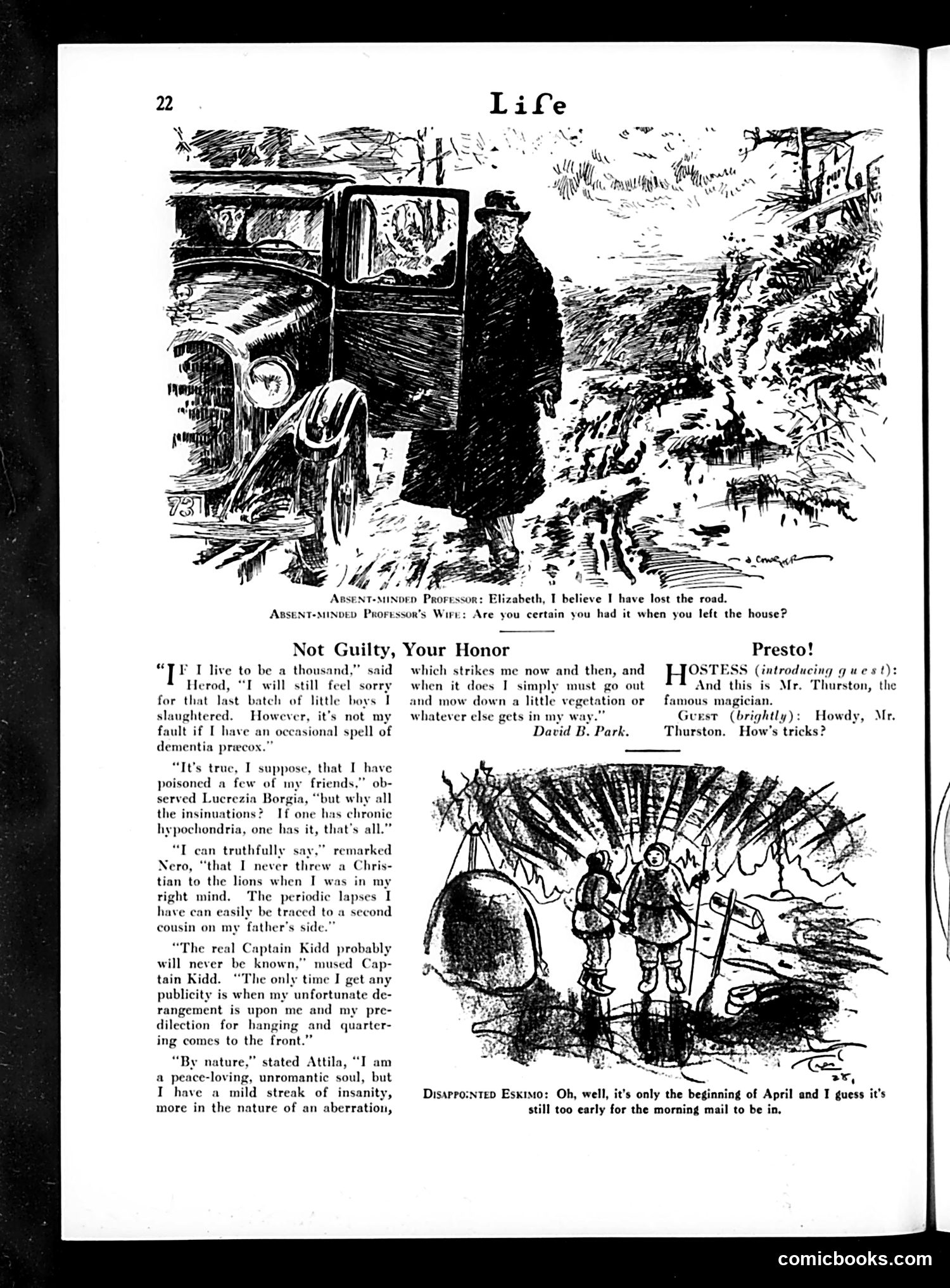 Life — April 5, 1928 — page 24 of 59