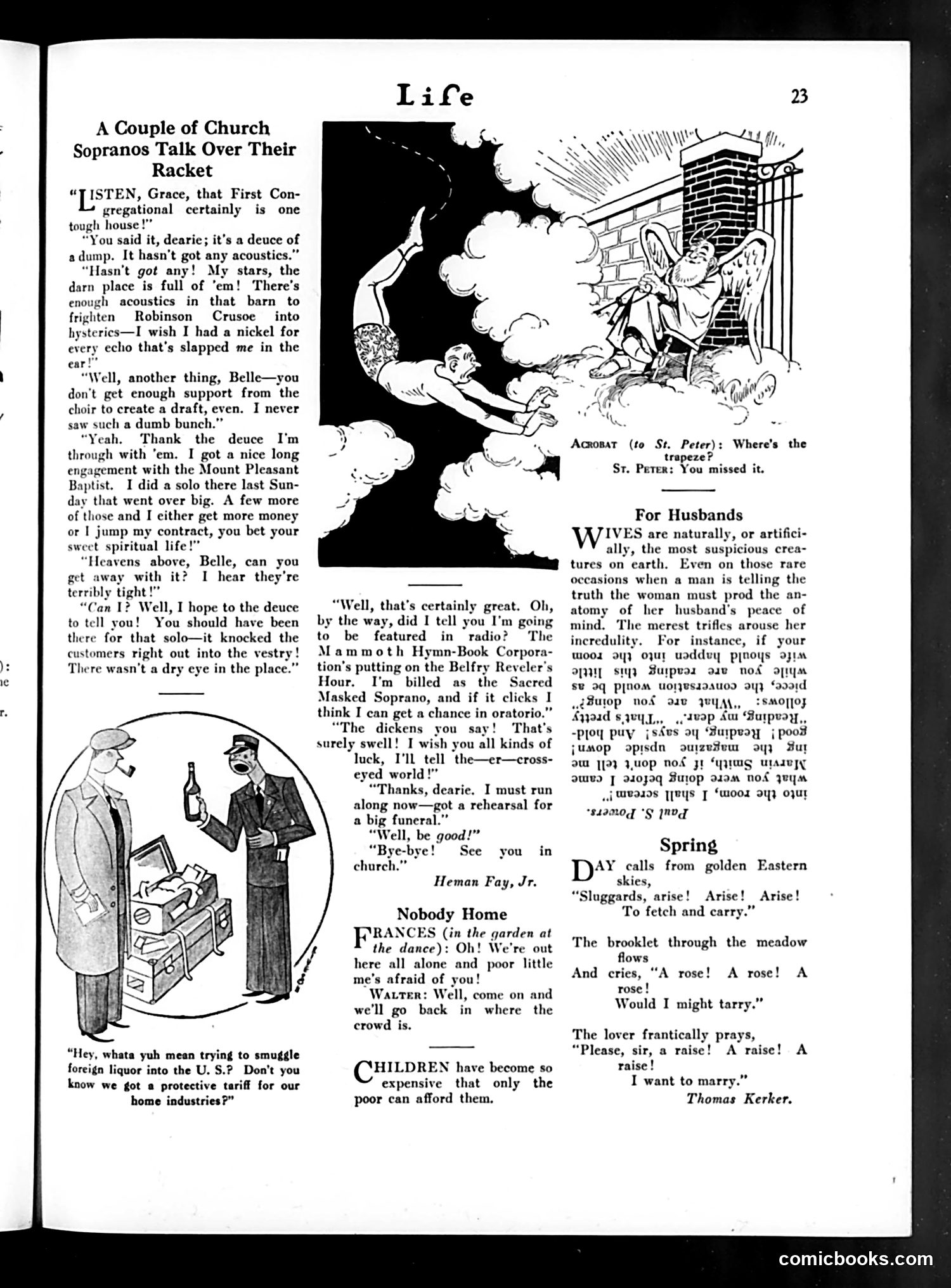 Life — April 5, 1928 — page 25 of 59