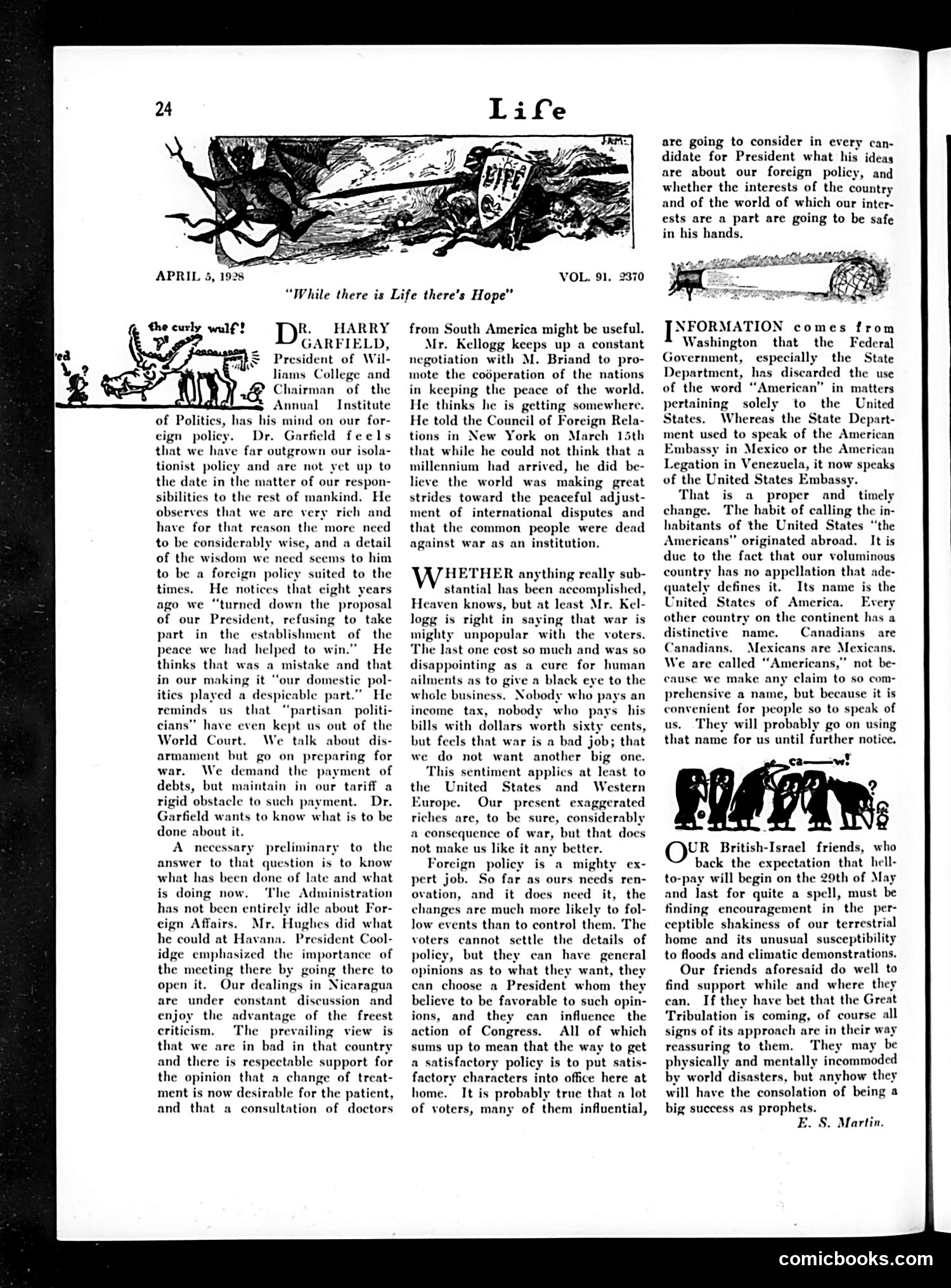 Life — April 5, 1928 — page 26 of 59