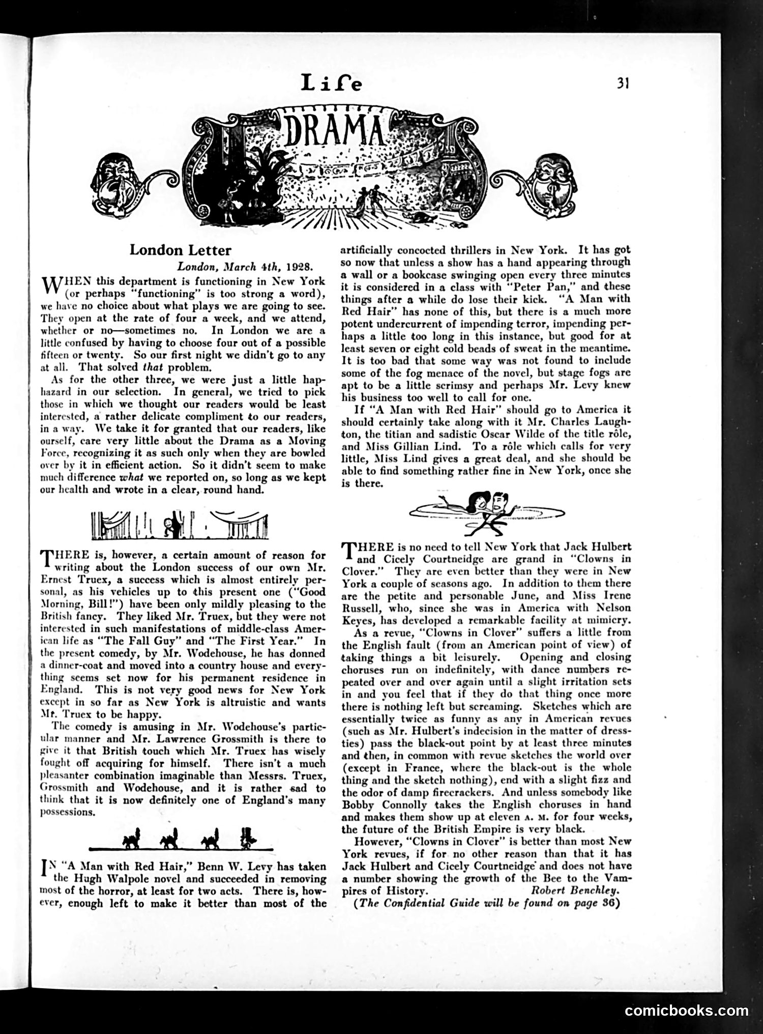 Life — April 5, 1928 — page 33 of 59