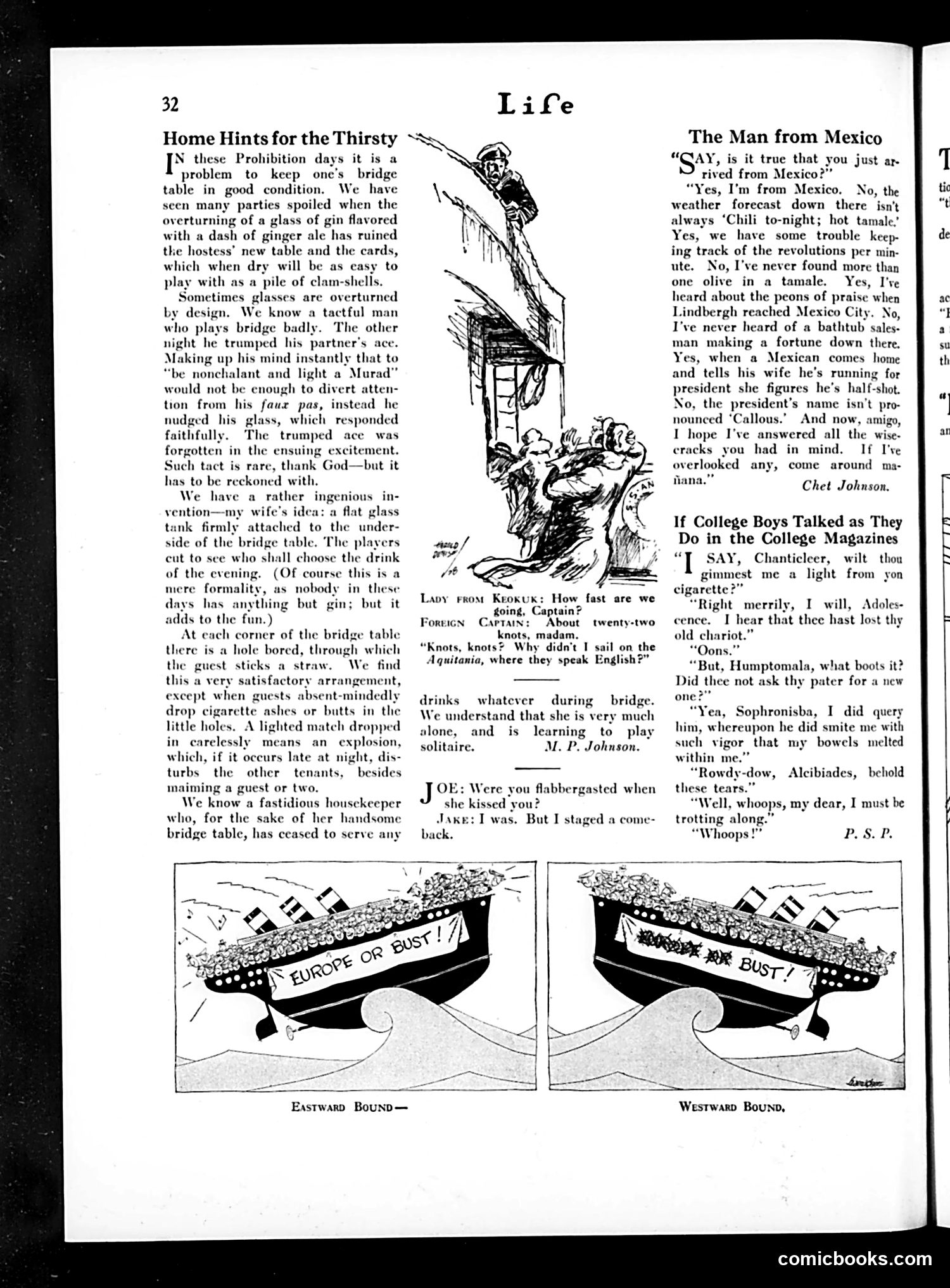 Life — April 5, 1928 — page 34 of 59