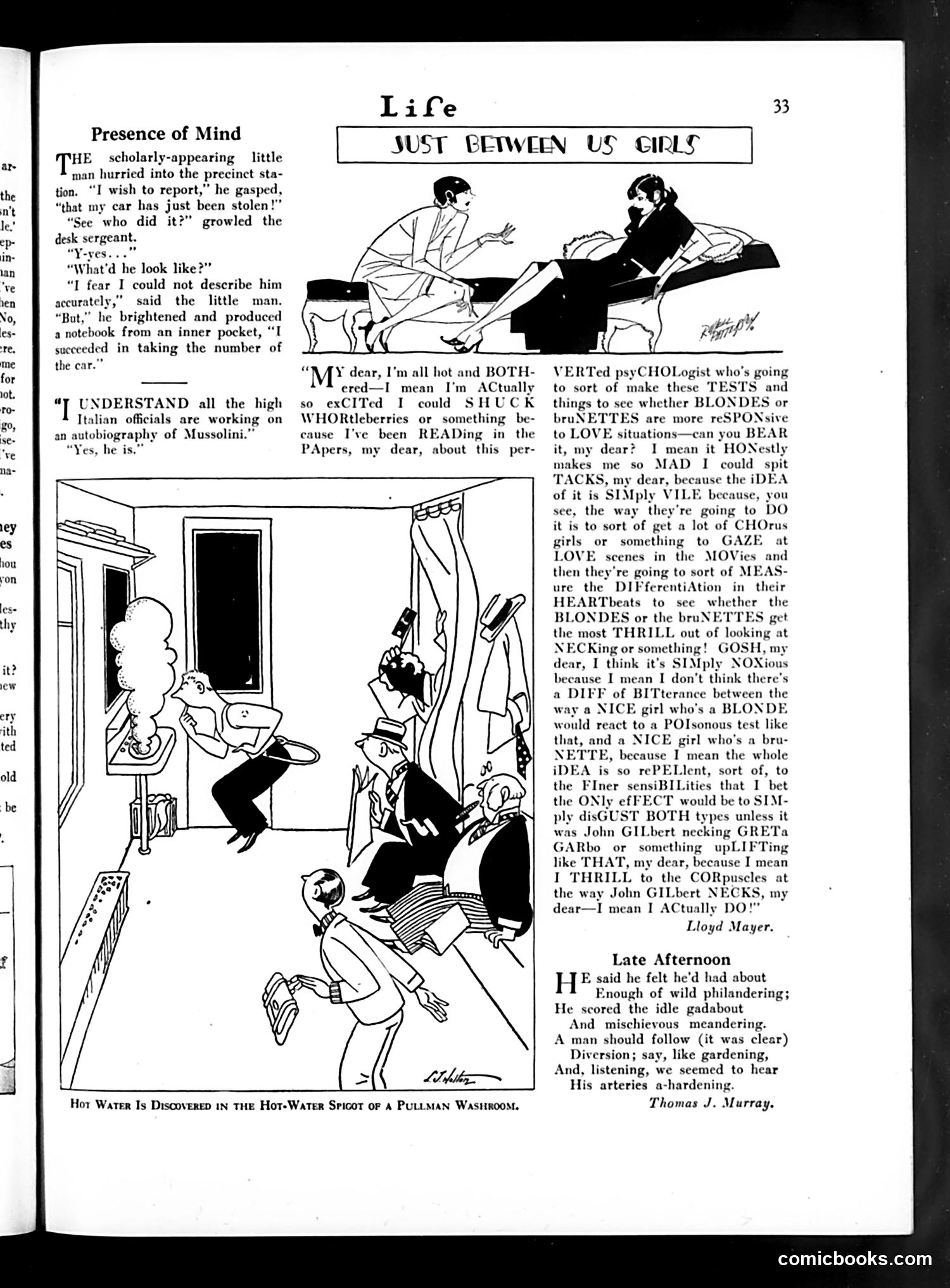 Life — April 5, 1928 — page 35 of 59