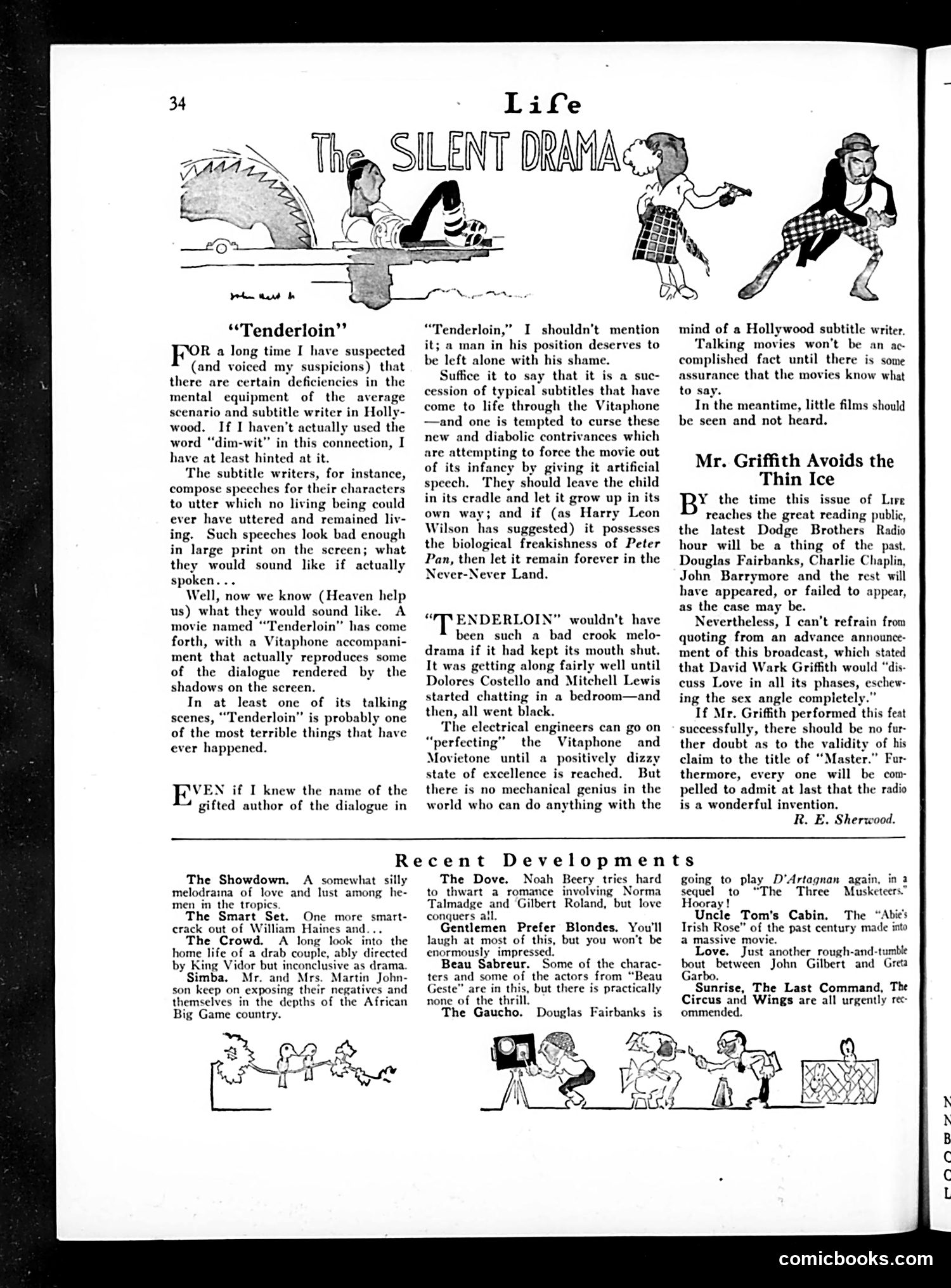 Life — April 5, 1928 — page 36 of 59