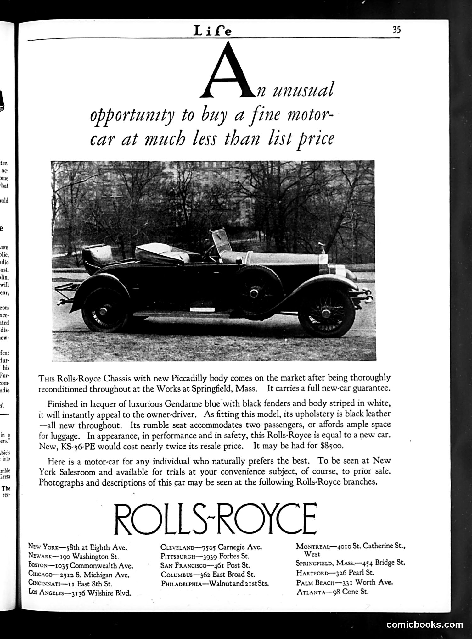 Life — April 5, 1928 — page 37 of 59