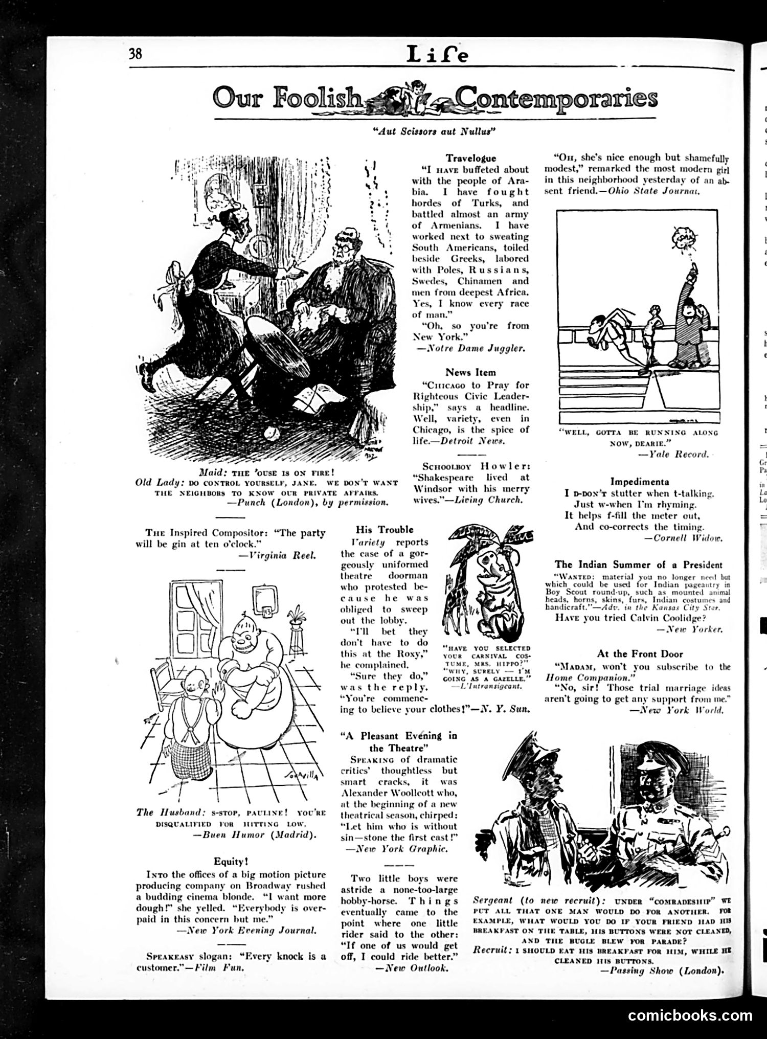 Life — April 5, 1928 — page 40 of 59