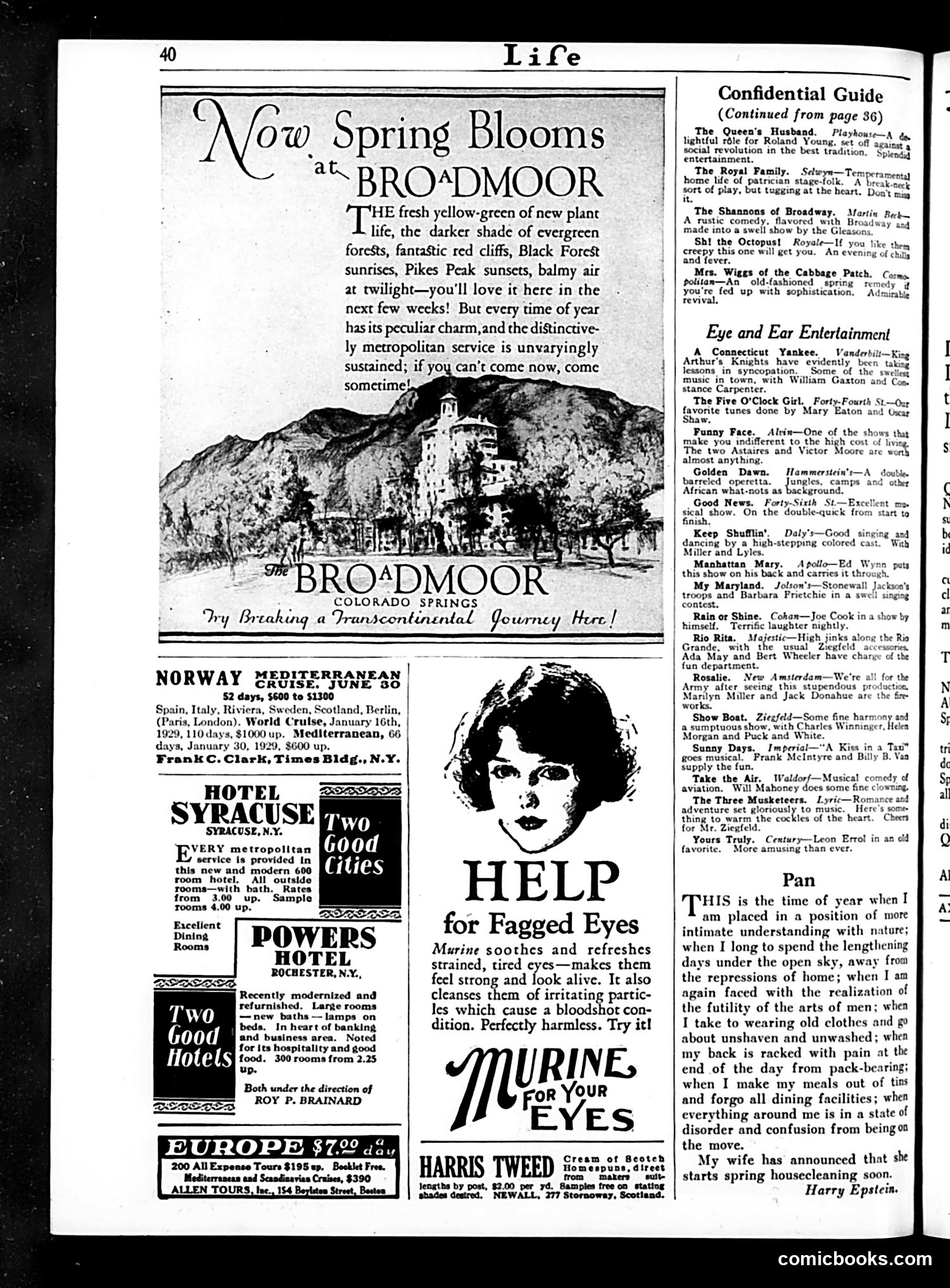 Life — April 5, 1928 — page 42 of 59