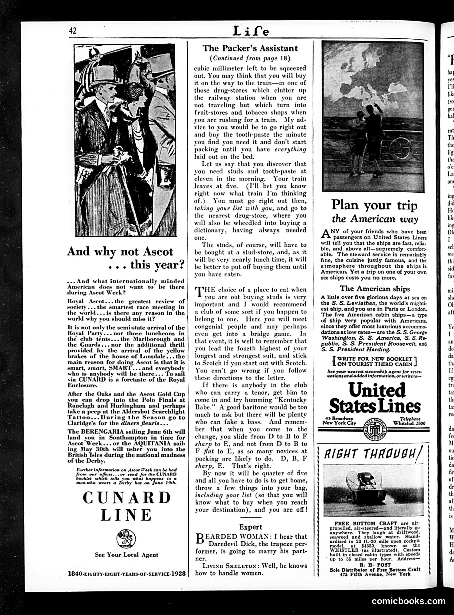 Life — April 5, 1928 — page 44 of 59