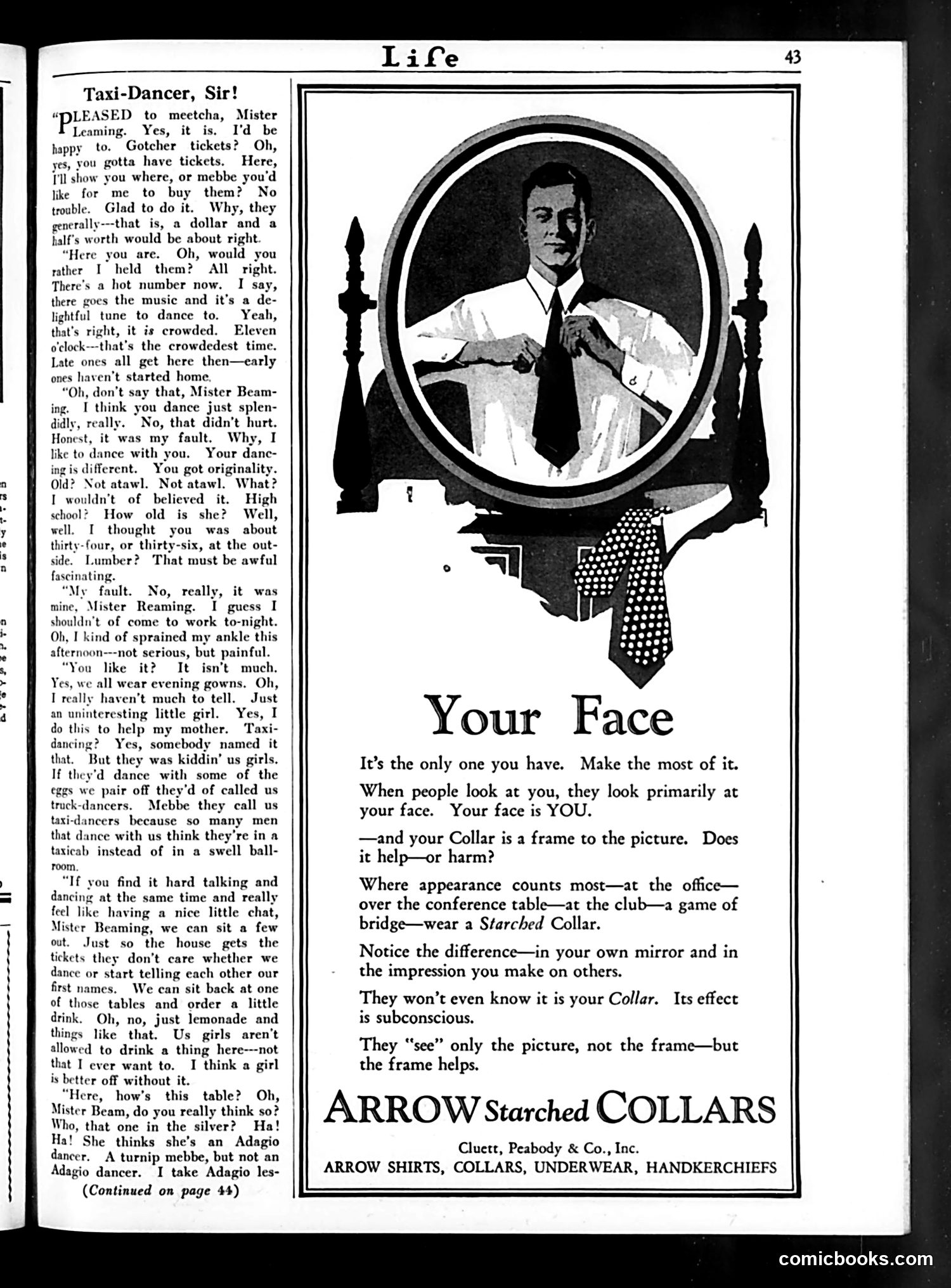 Life — April 5, 1928 — page 45 of 59