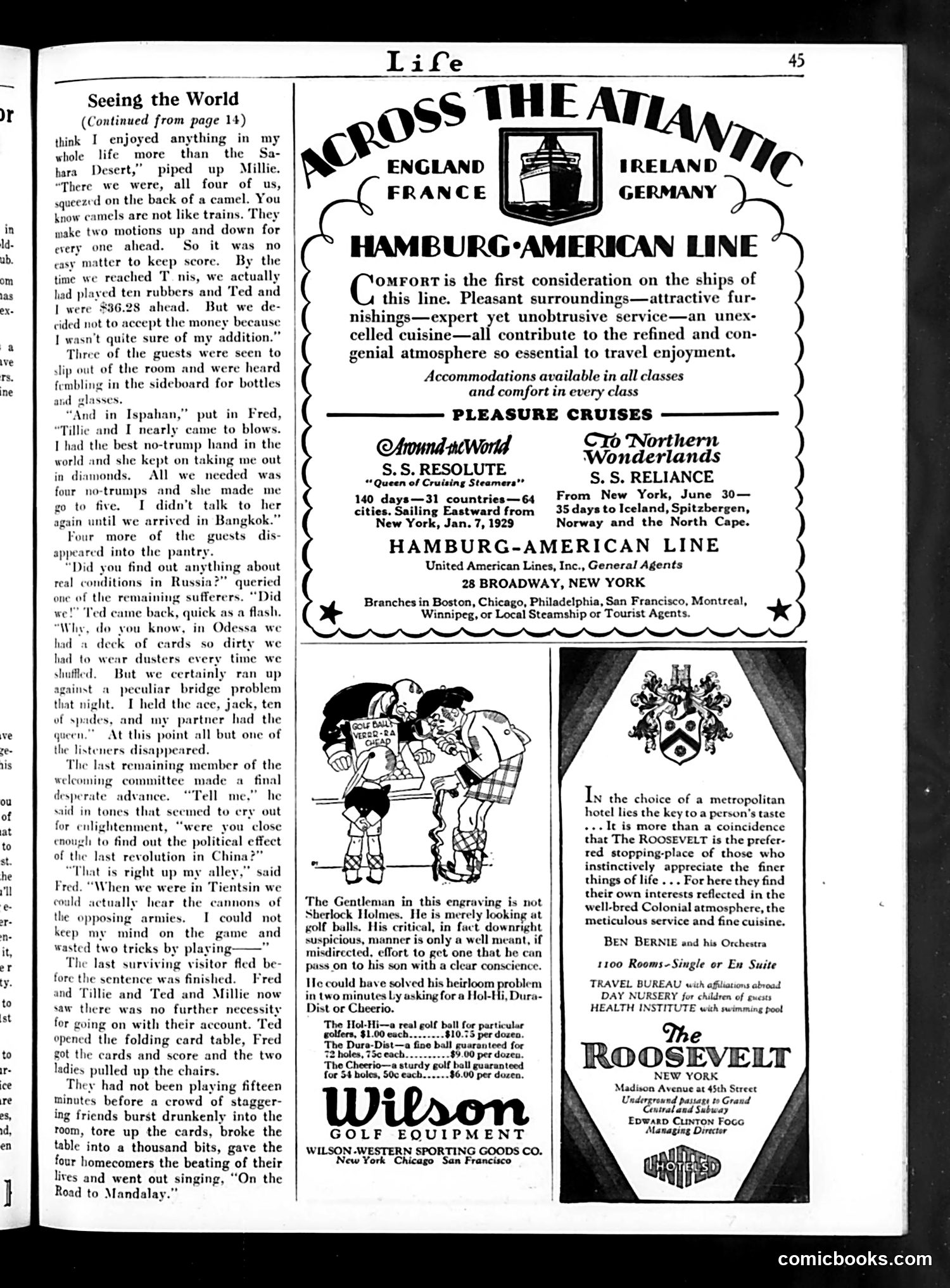 Life — April 5, 1928 — page 47 of 59