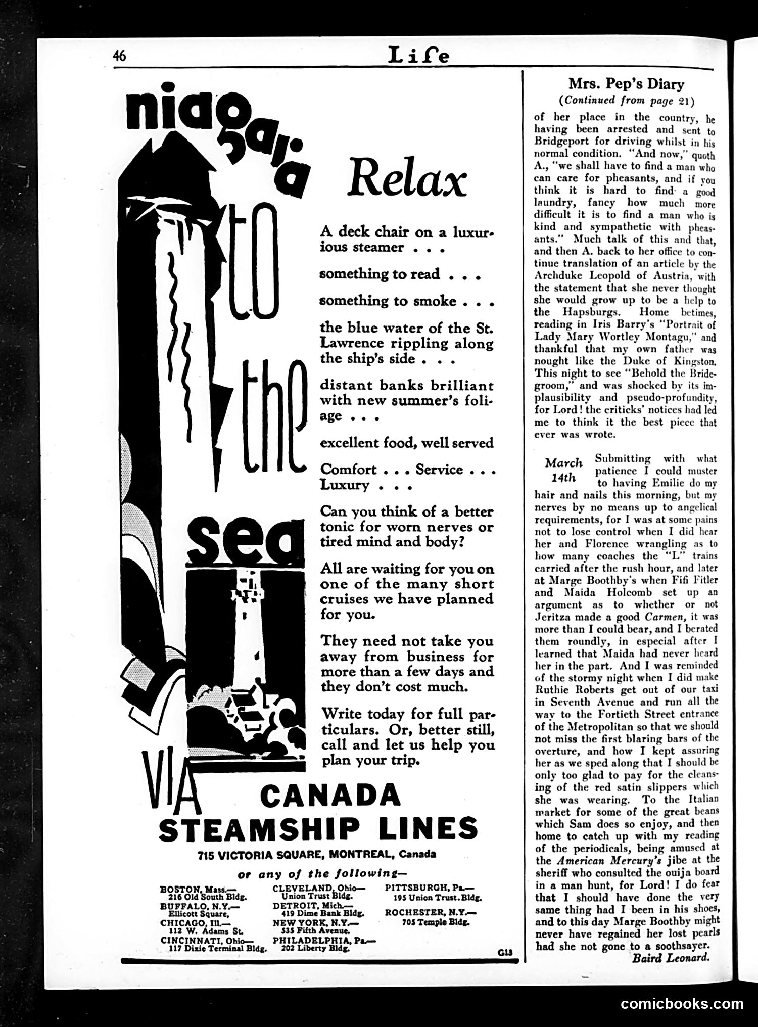 Life — April 5, 1928 — page 48 of 59