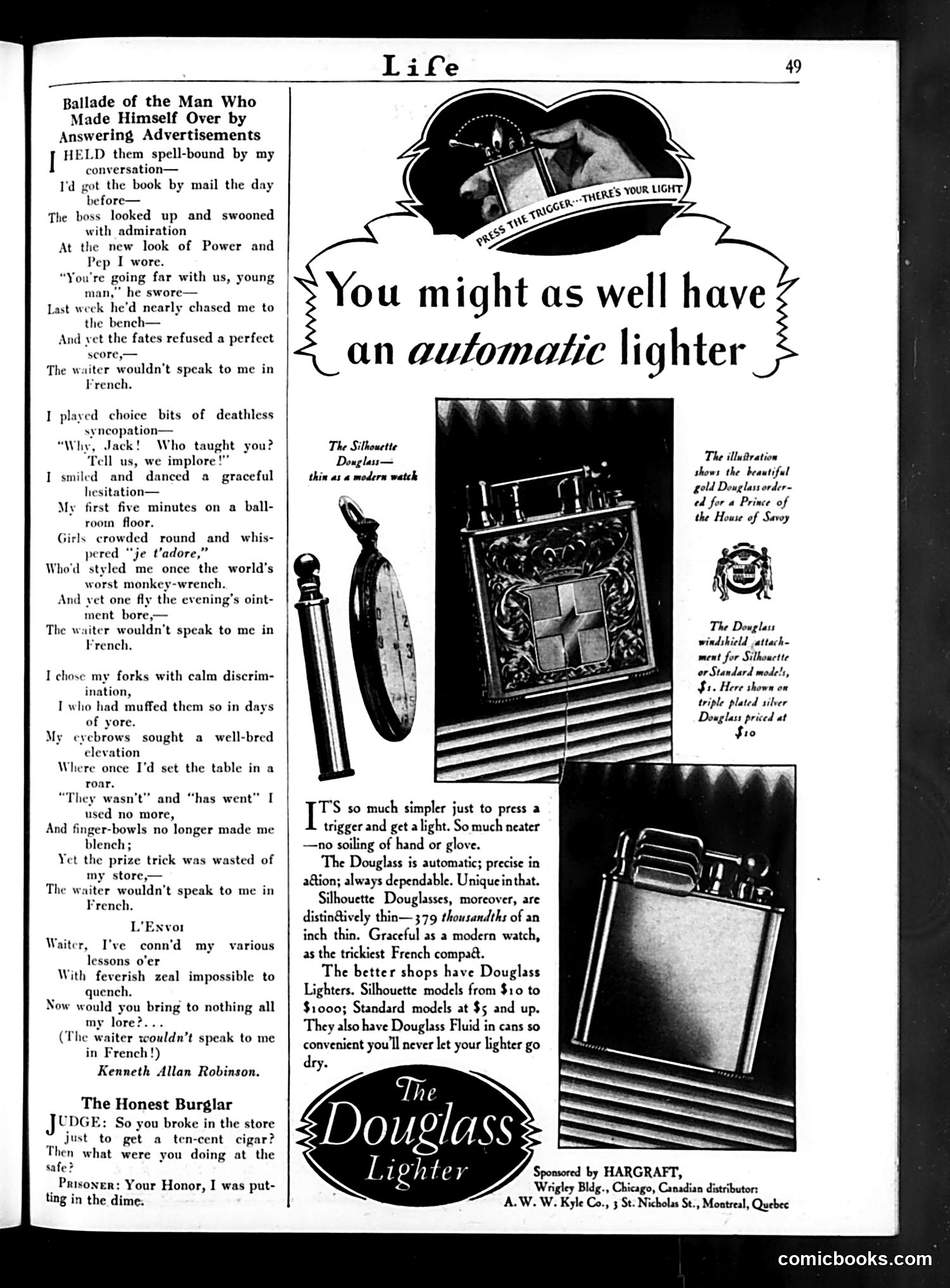 Life — April 5, 1928 — page 51 of 59