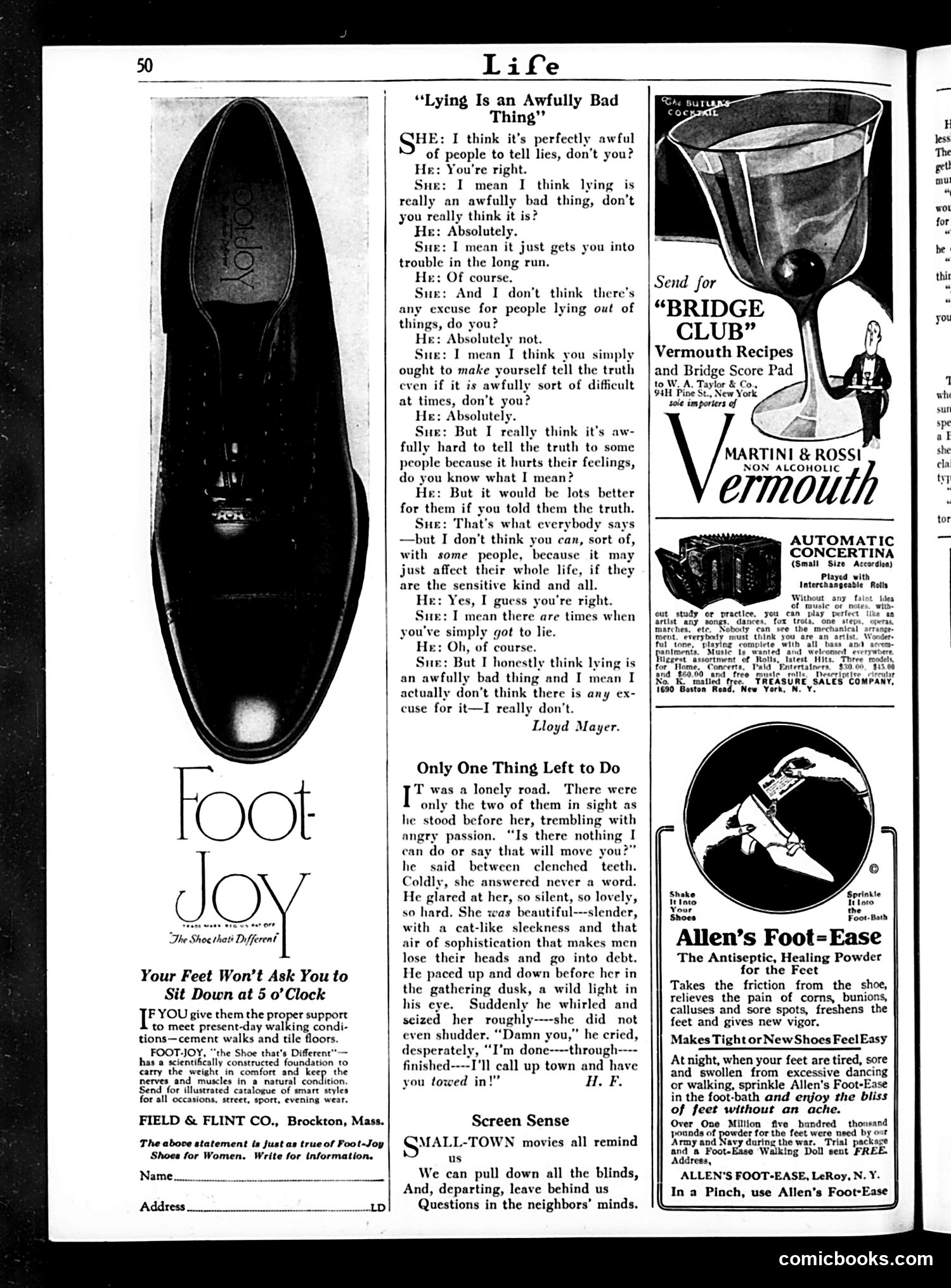 Life — April 5, 1928 — page 52 of 59