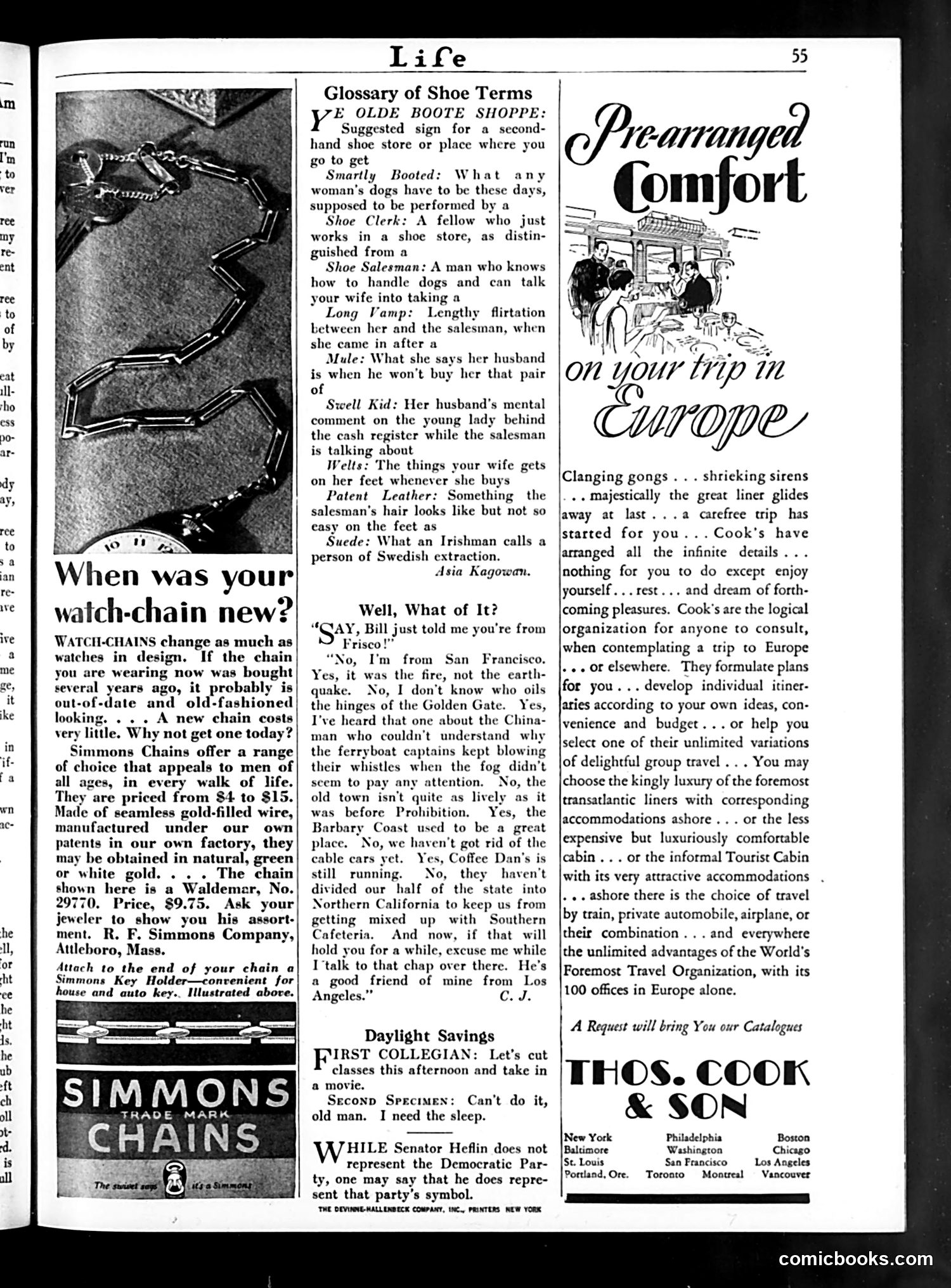 Life — April 5, 1928 — page 57 of 59