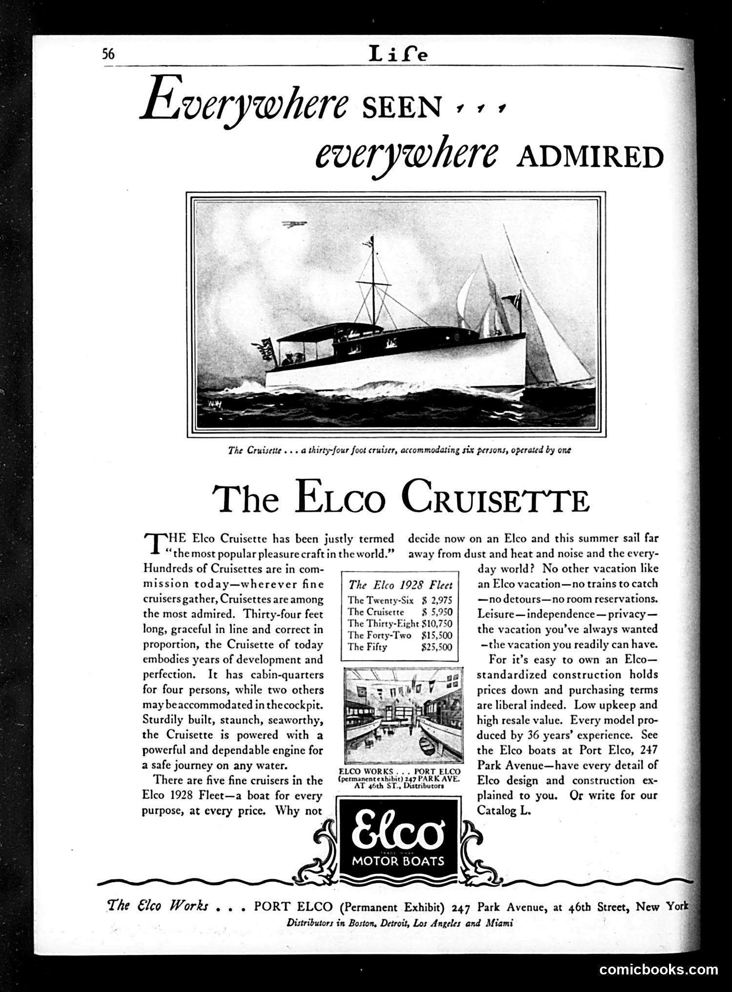 Life — April 5, 1928 — page 58 of 59
