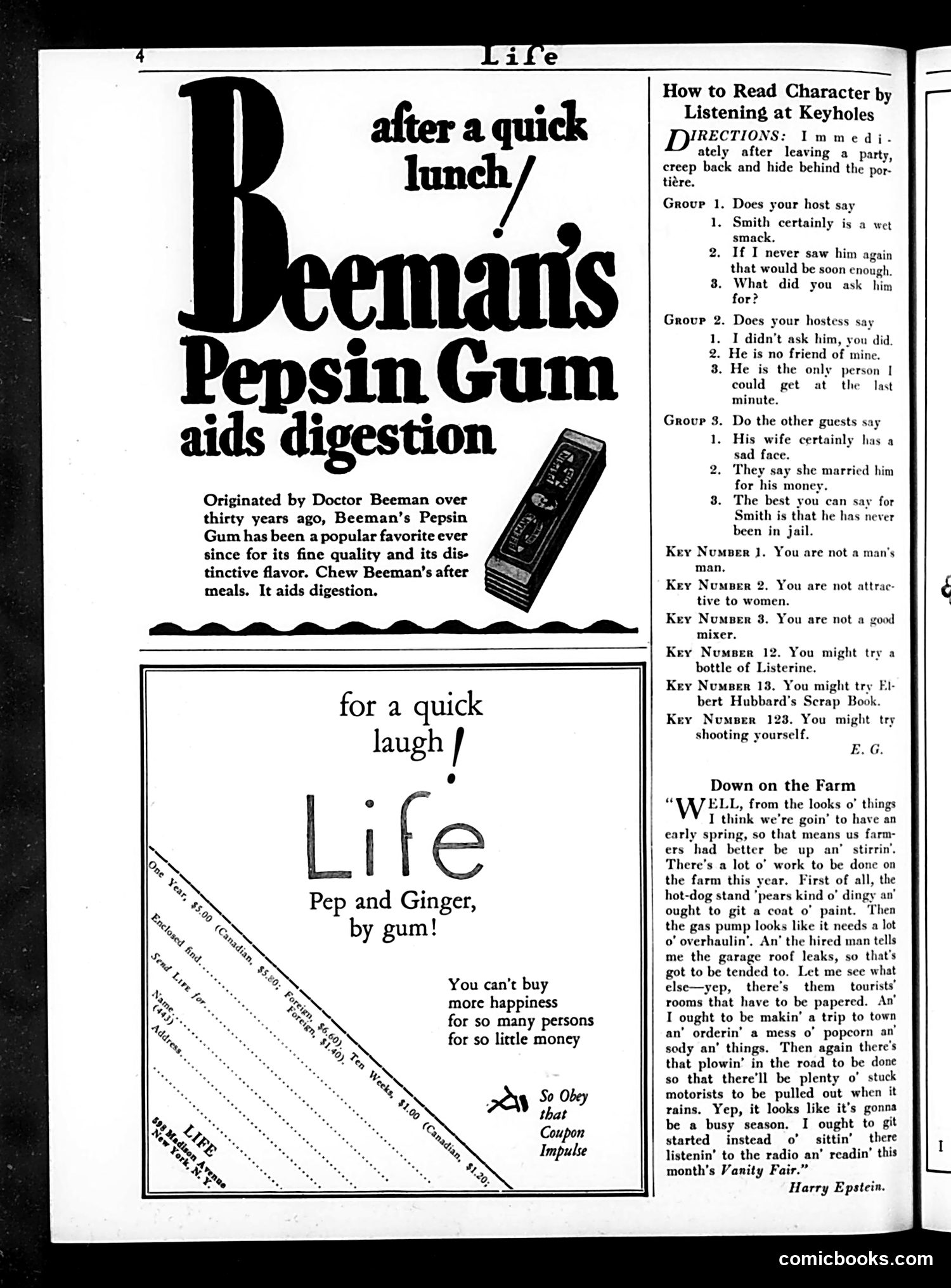 Life — April 12, 1928 — page 6 of 42