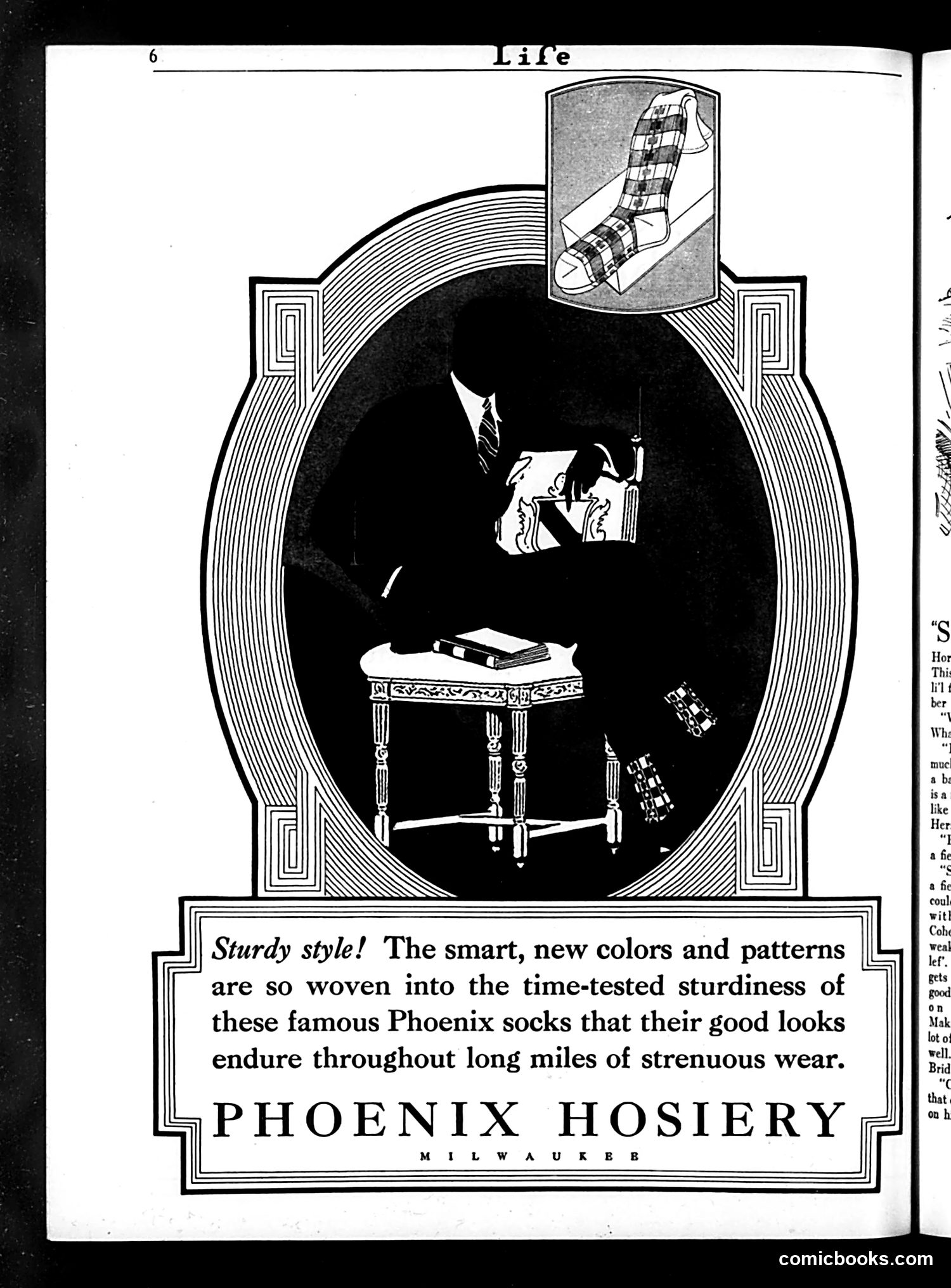 Life — April 12, 1928 — page 8 of 42