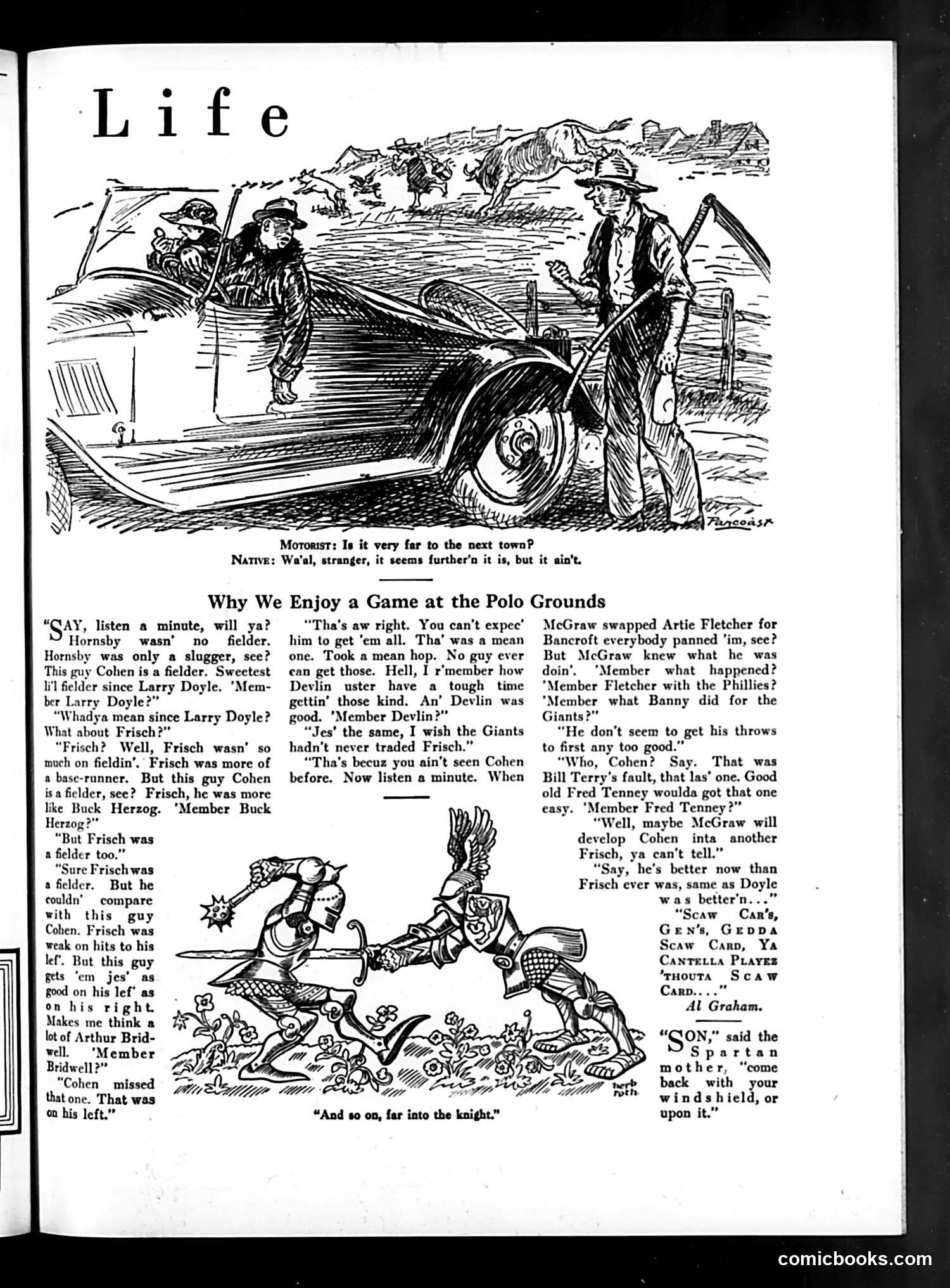 Life — April 12, 1928 — page 9 of 42