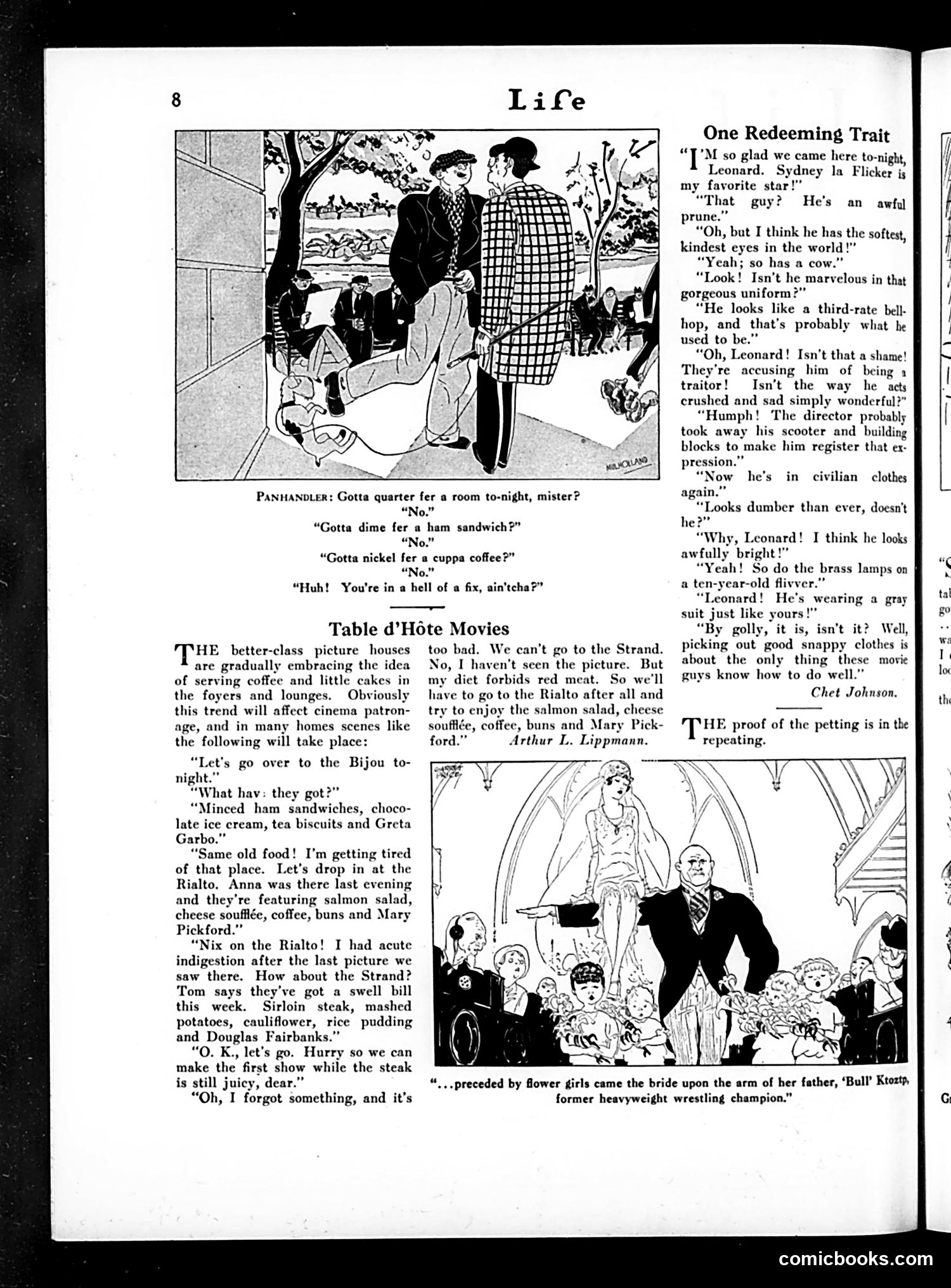 Life — April 12, 1928 — page 10 of 42