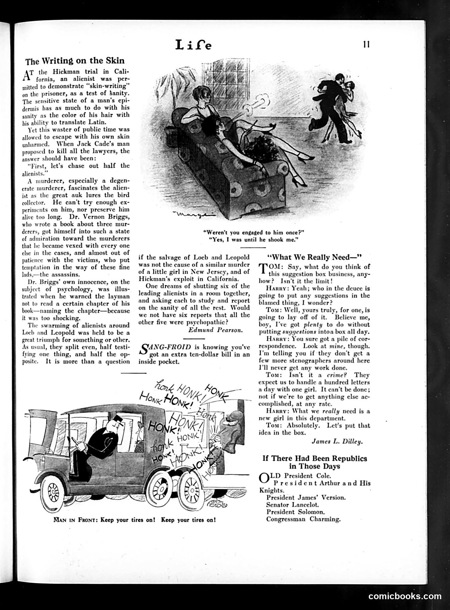 Life — April 12, 1928 — page 13 of 42
