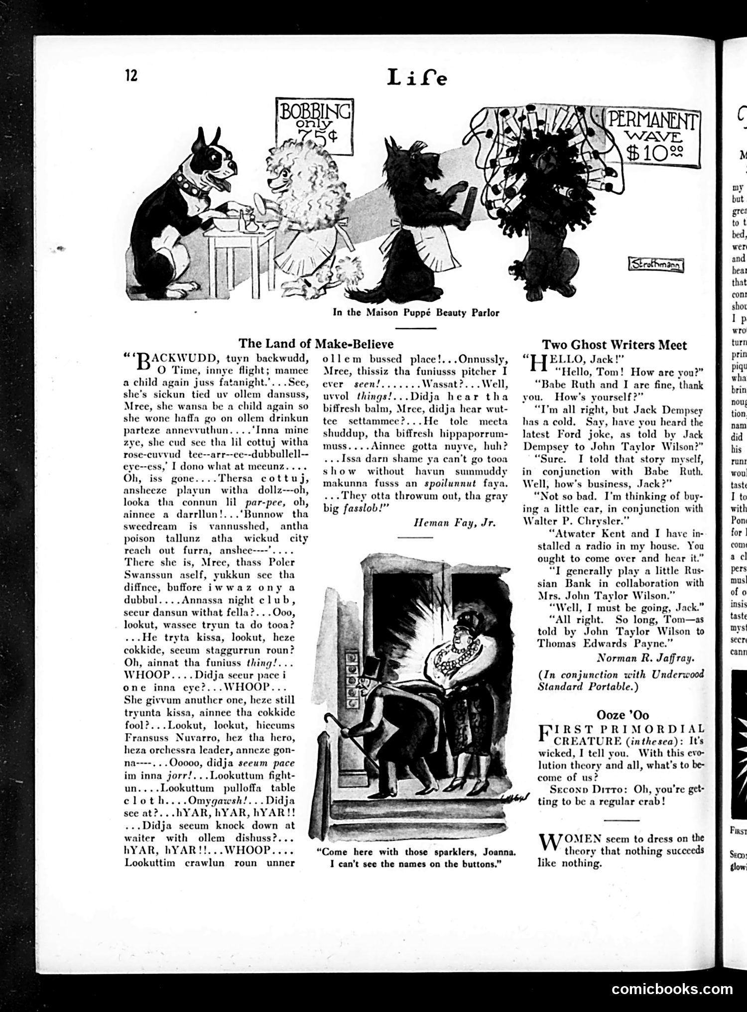 Life — April 12, 1928 — page 14 of 42