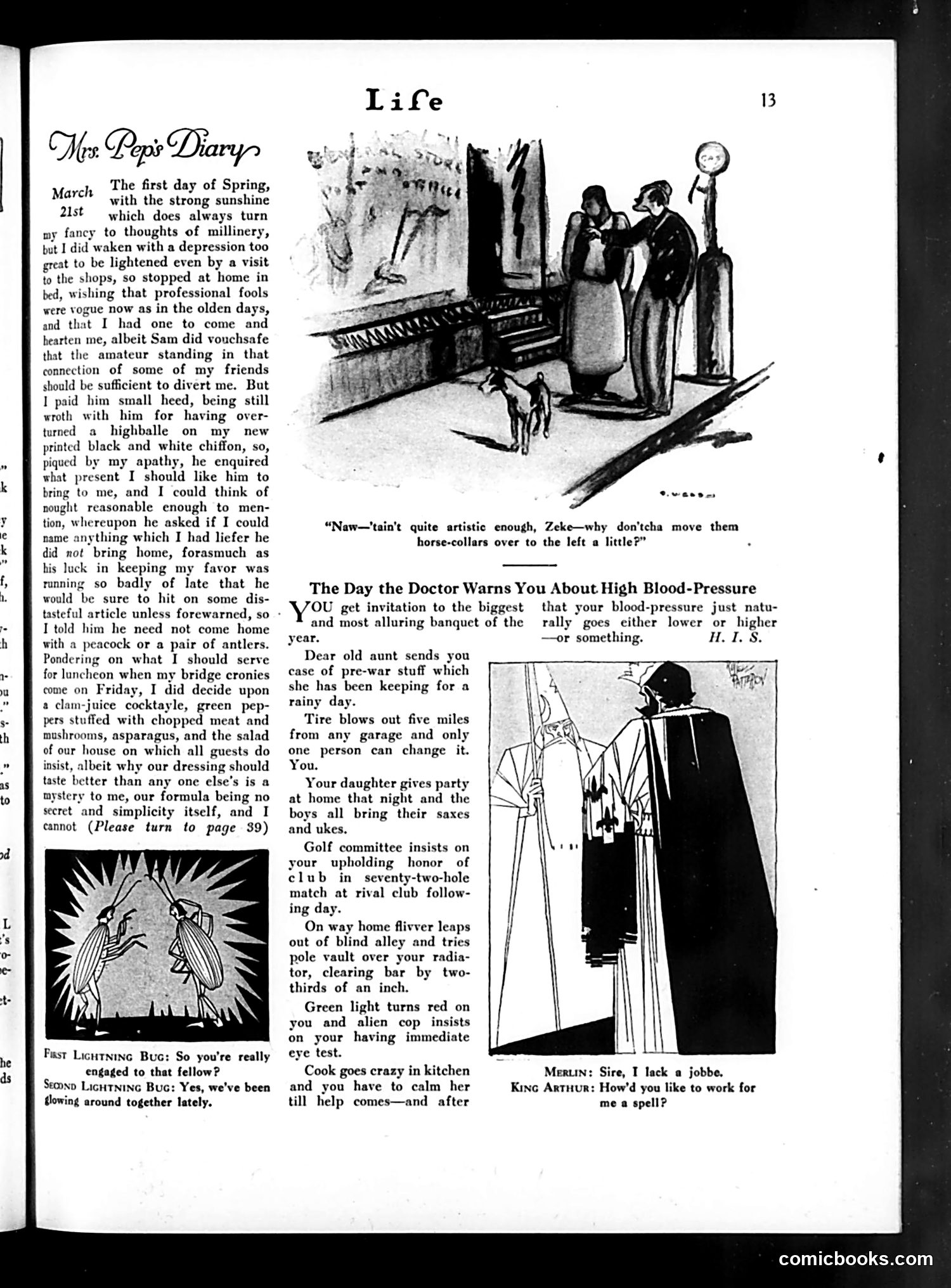 Life — April 12, 1928 — page 15 of 42