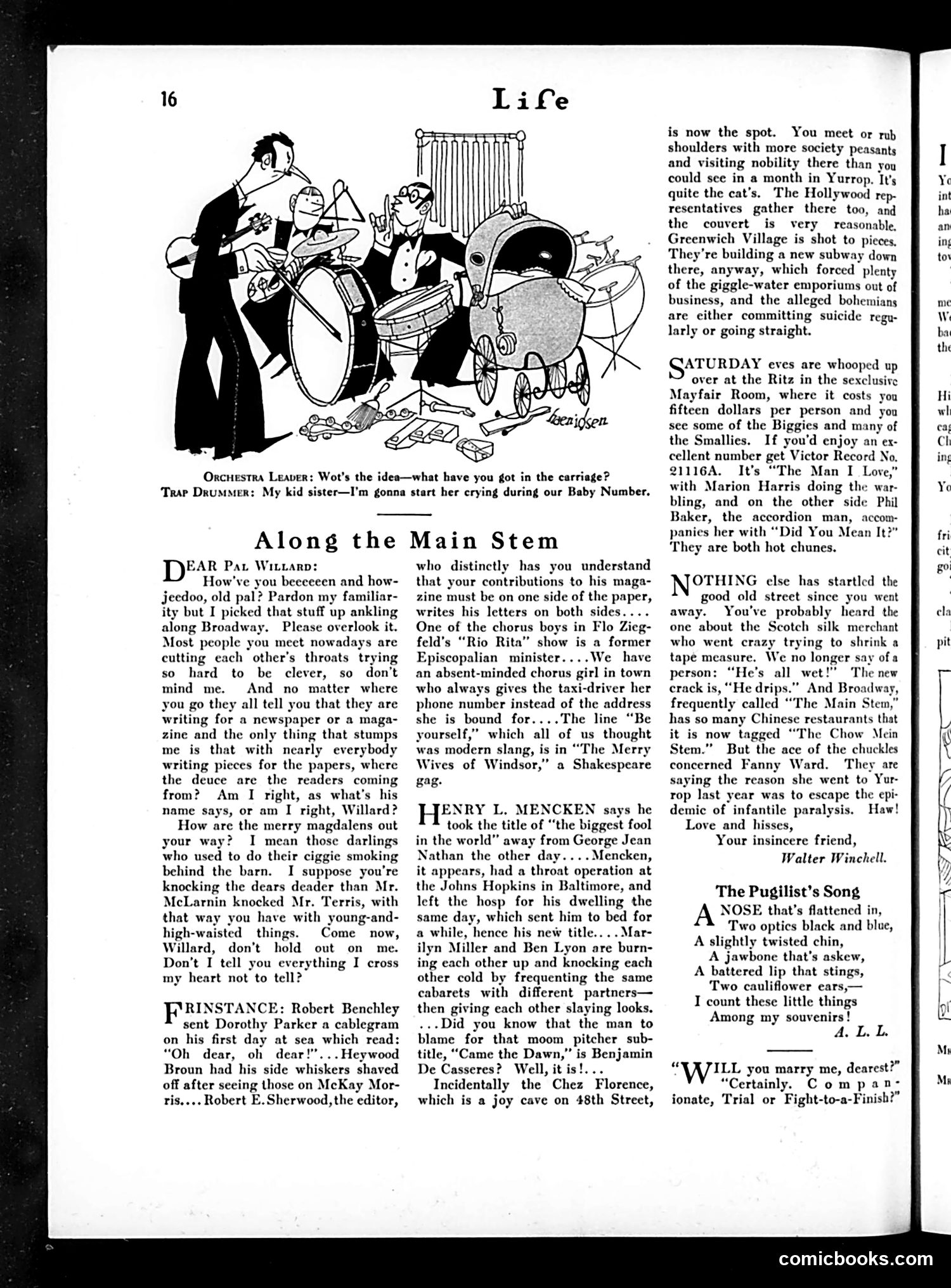 Life — April 12, 1928 — page 18 of 42
