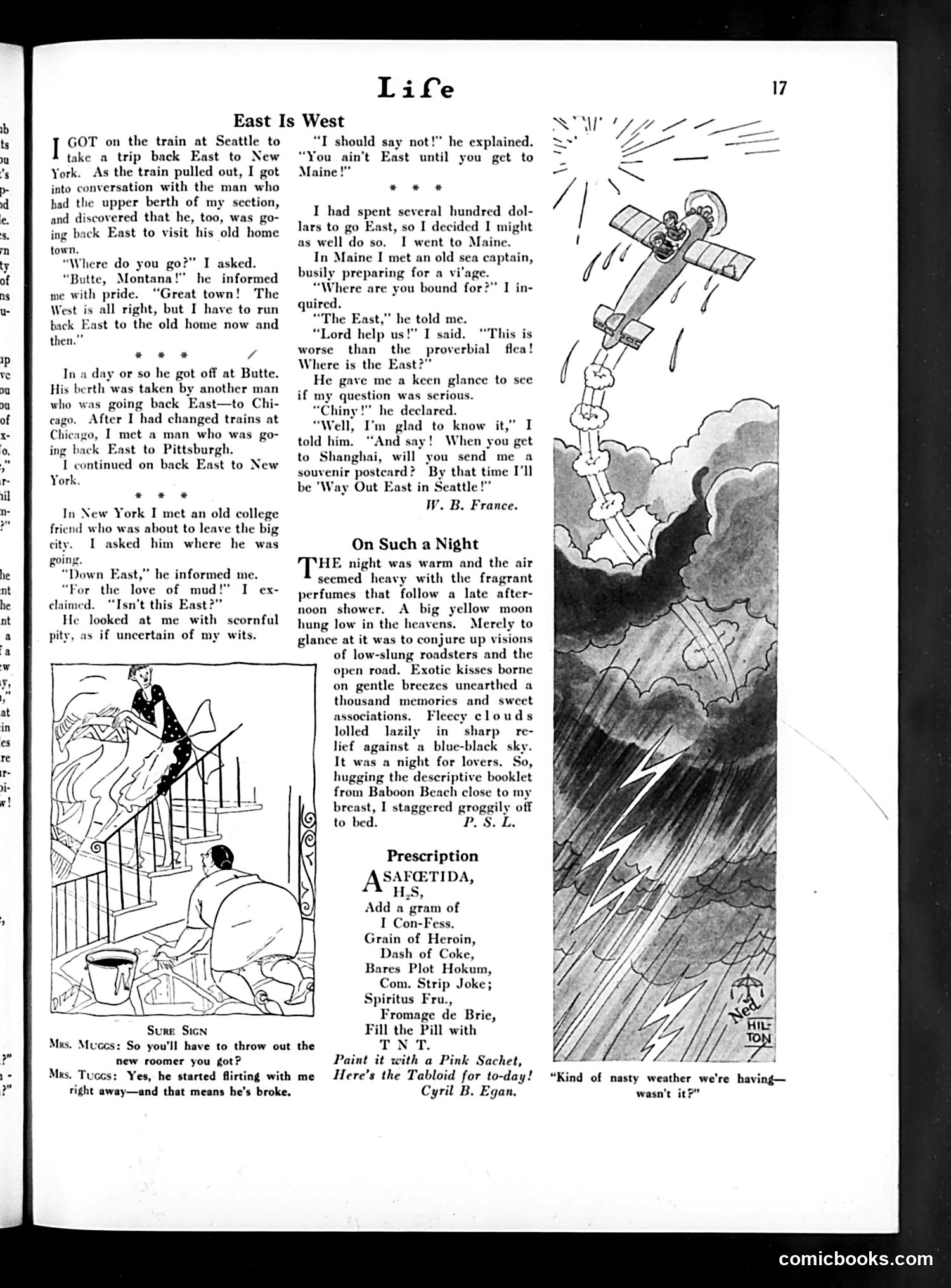Life — April 12, 1928 — page 19 of 42