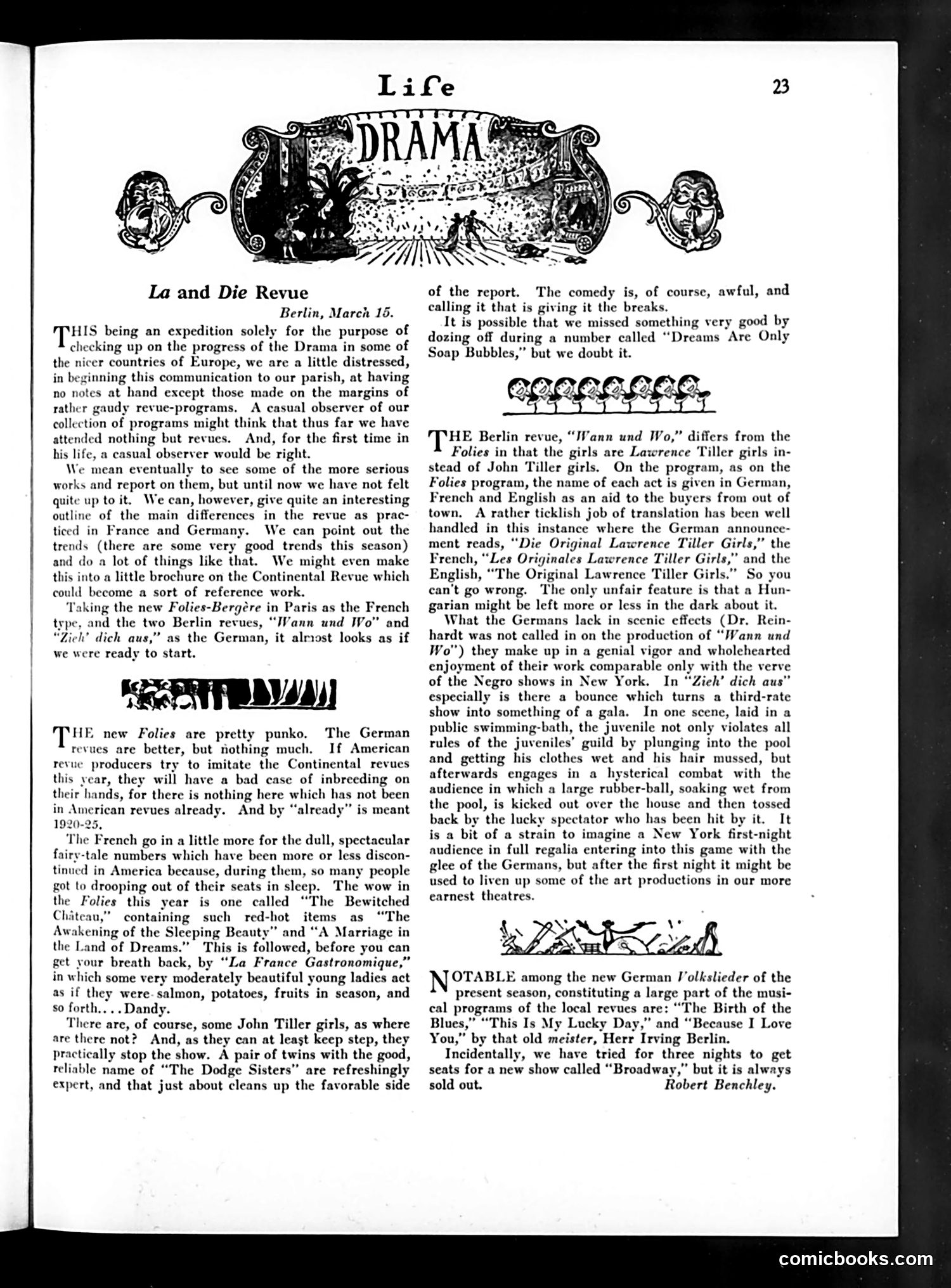 Life — April 12, 1928 — page 25 of 42
