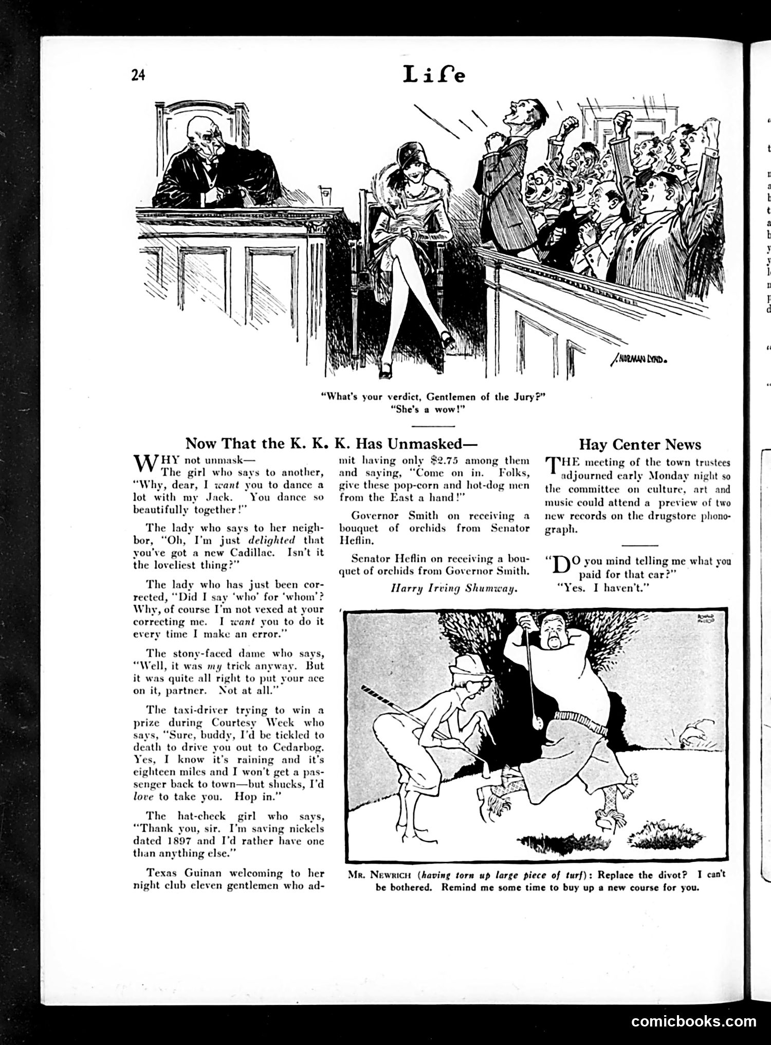 Life — April 12, 1928 — page 26 of 42