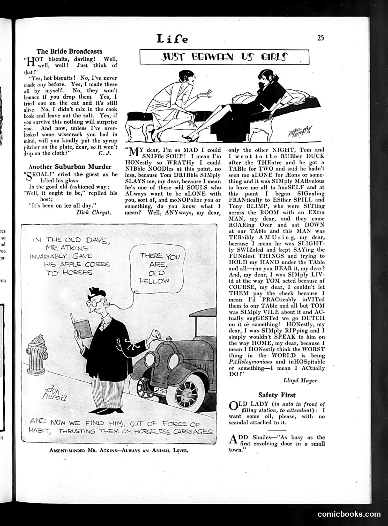 Life — April 12, 1928 — page 27 of 42