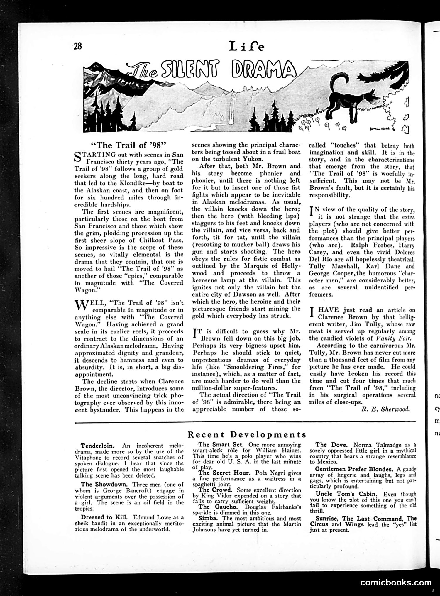 Life — April 12, 1928 — page 30 of 42