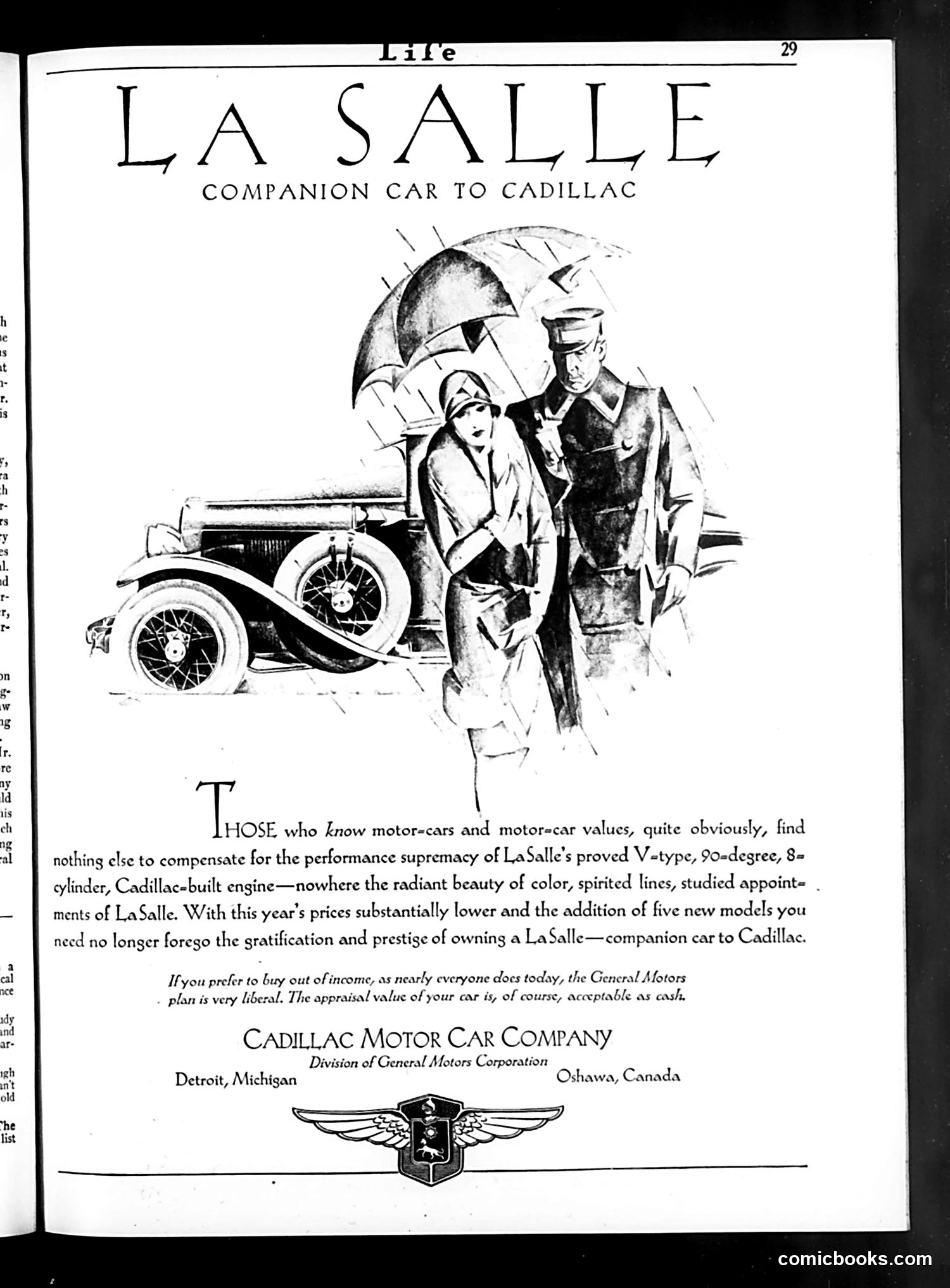 Life — April 12, 1928 — page 31 of 42