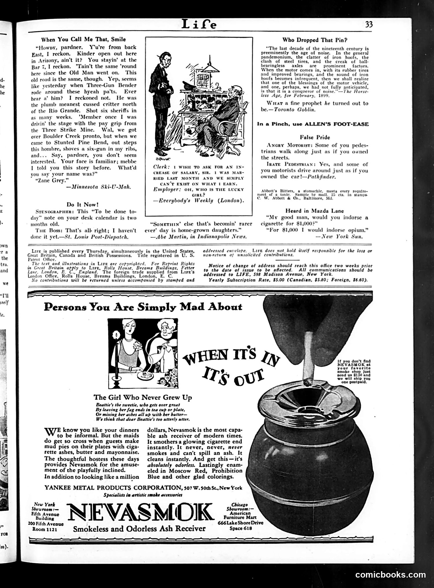 Life — April 12, 1928 — page 35 of 42