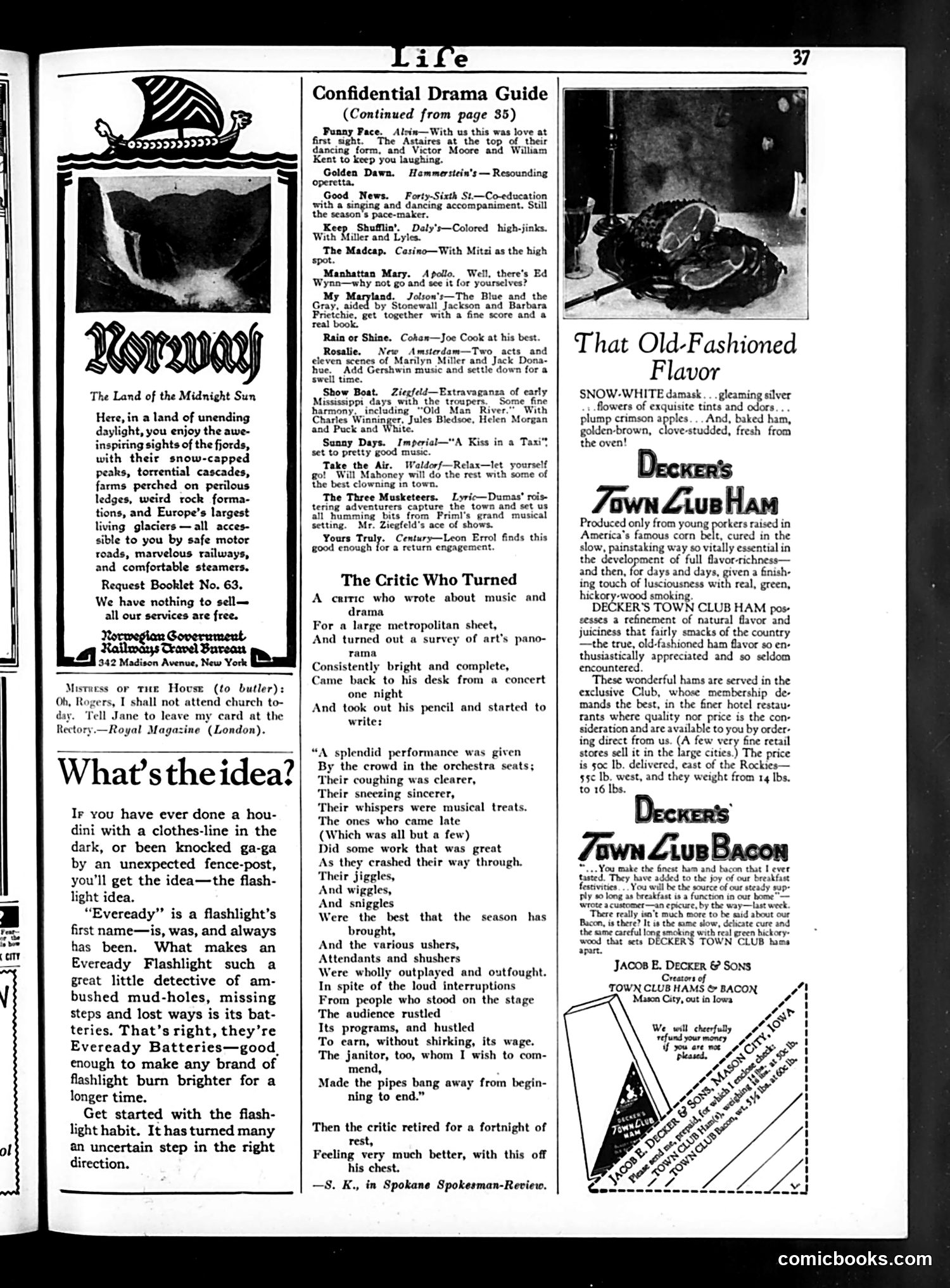 Life — April 12, 1928 — page 39 of 42