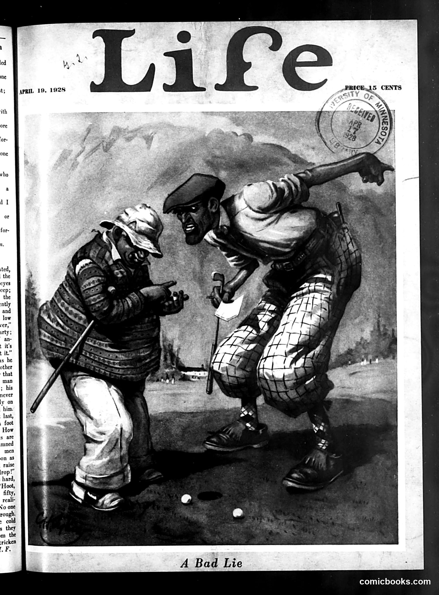 Life — April 19, 1928