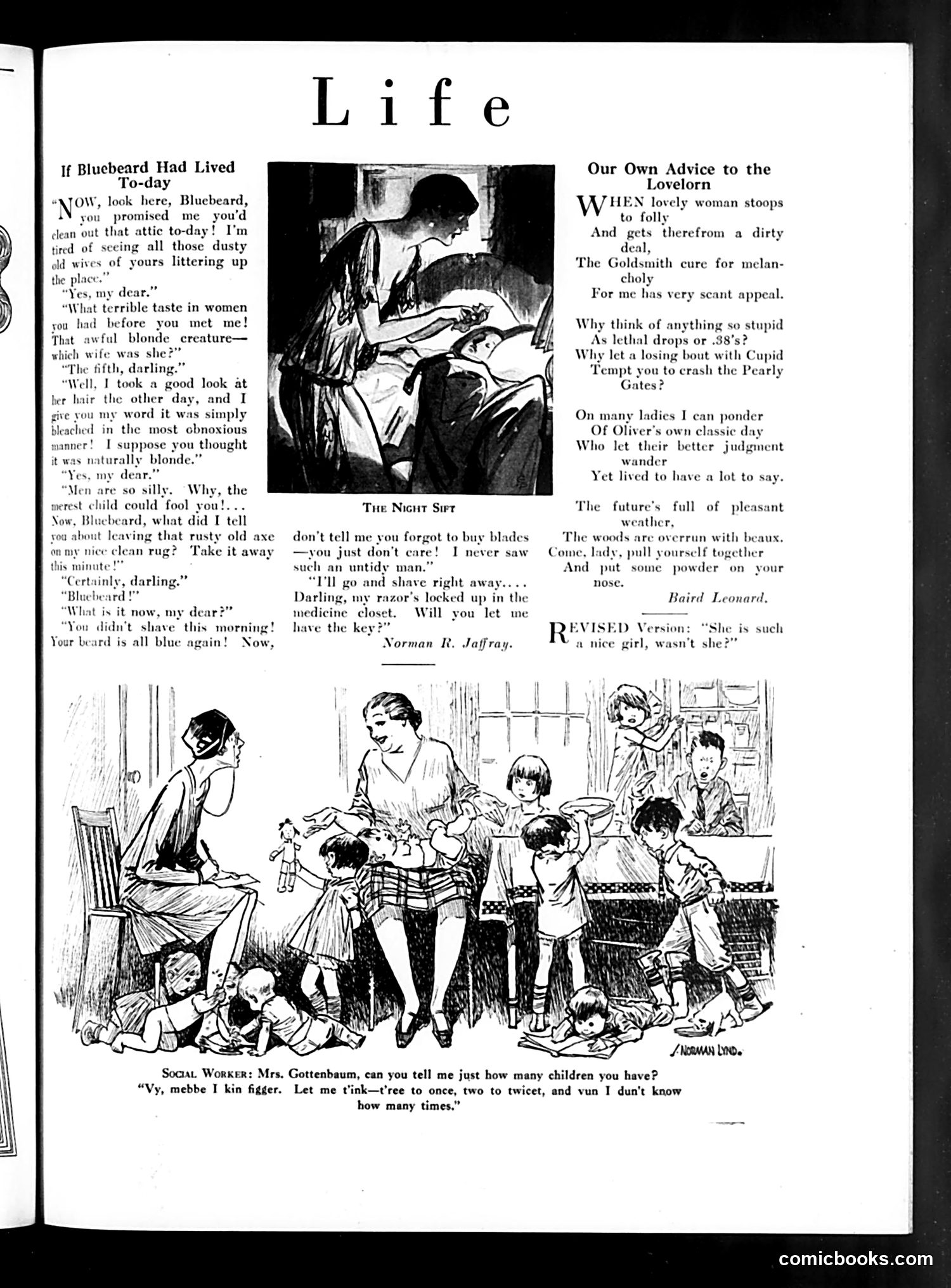 Life — April 19, 1928 — page 7 of 43