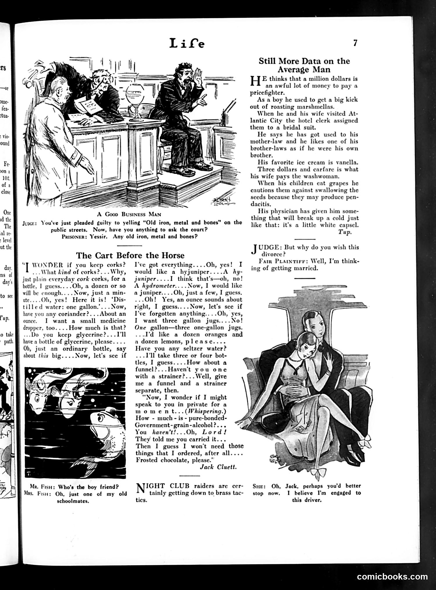 Life — April 19, 1928 — page 9 of 43