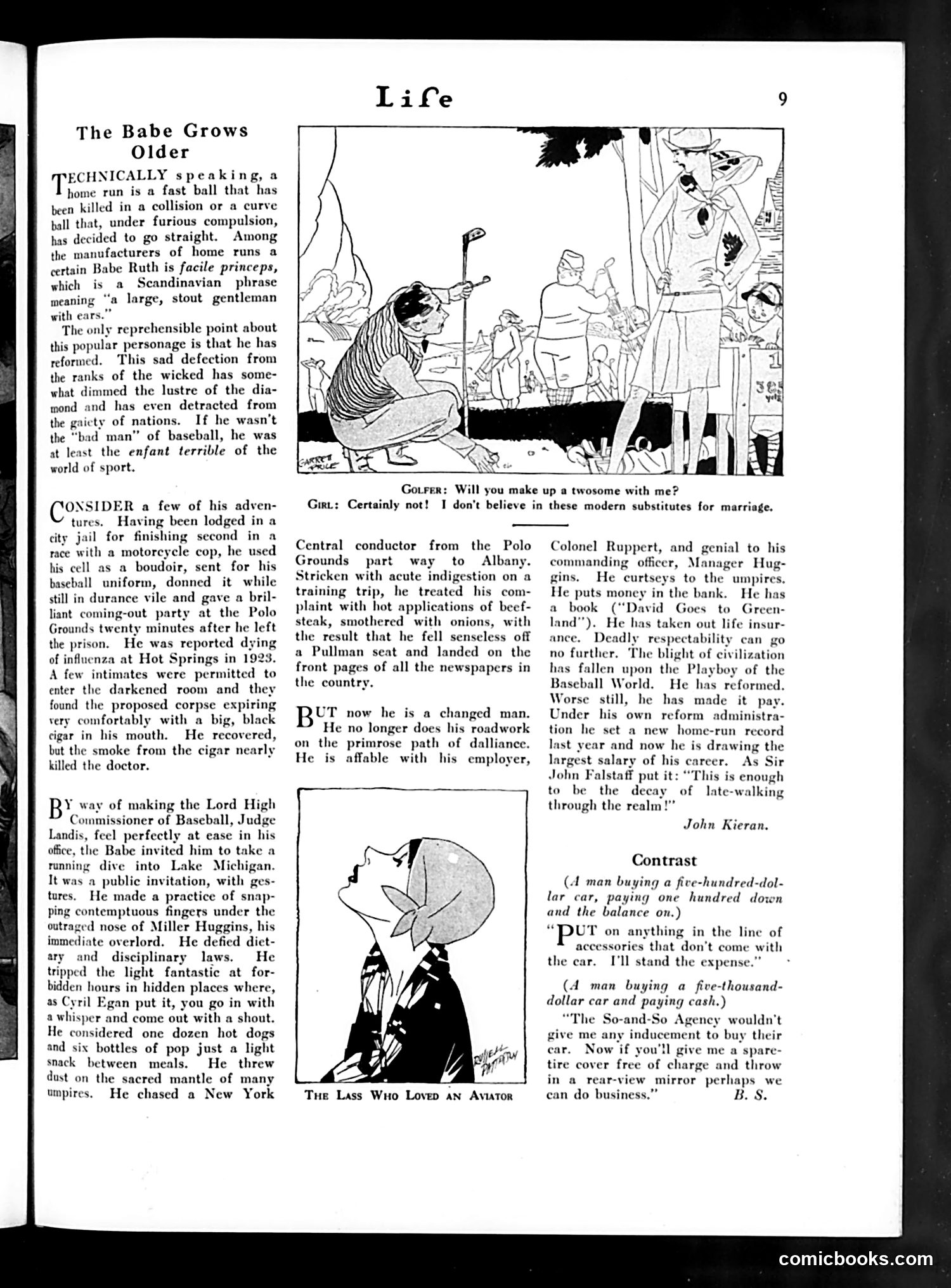 Life — April 19, 1928 — page 11 of 43