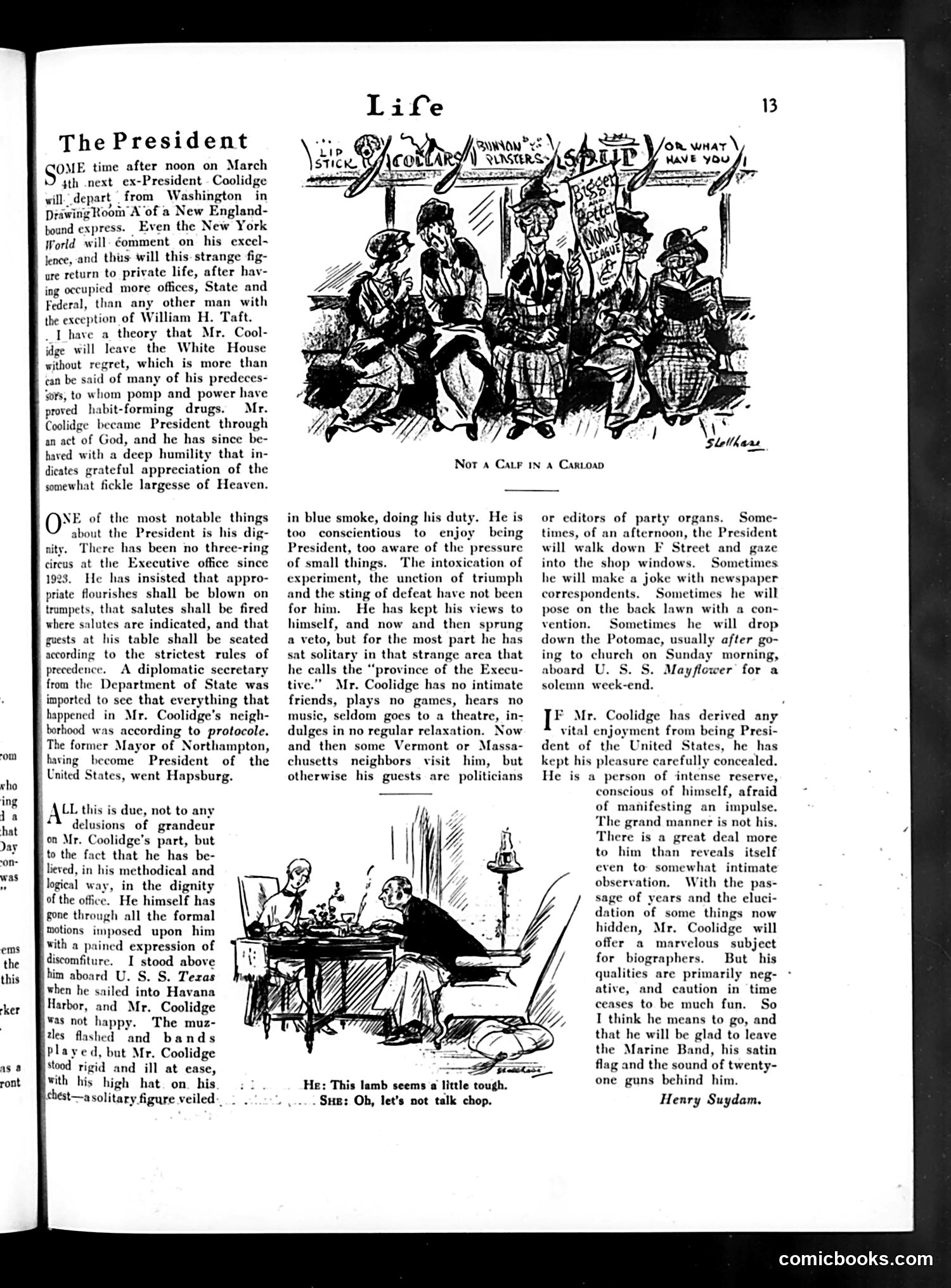 Life — April 19, 1928 — page 15 of 43