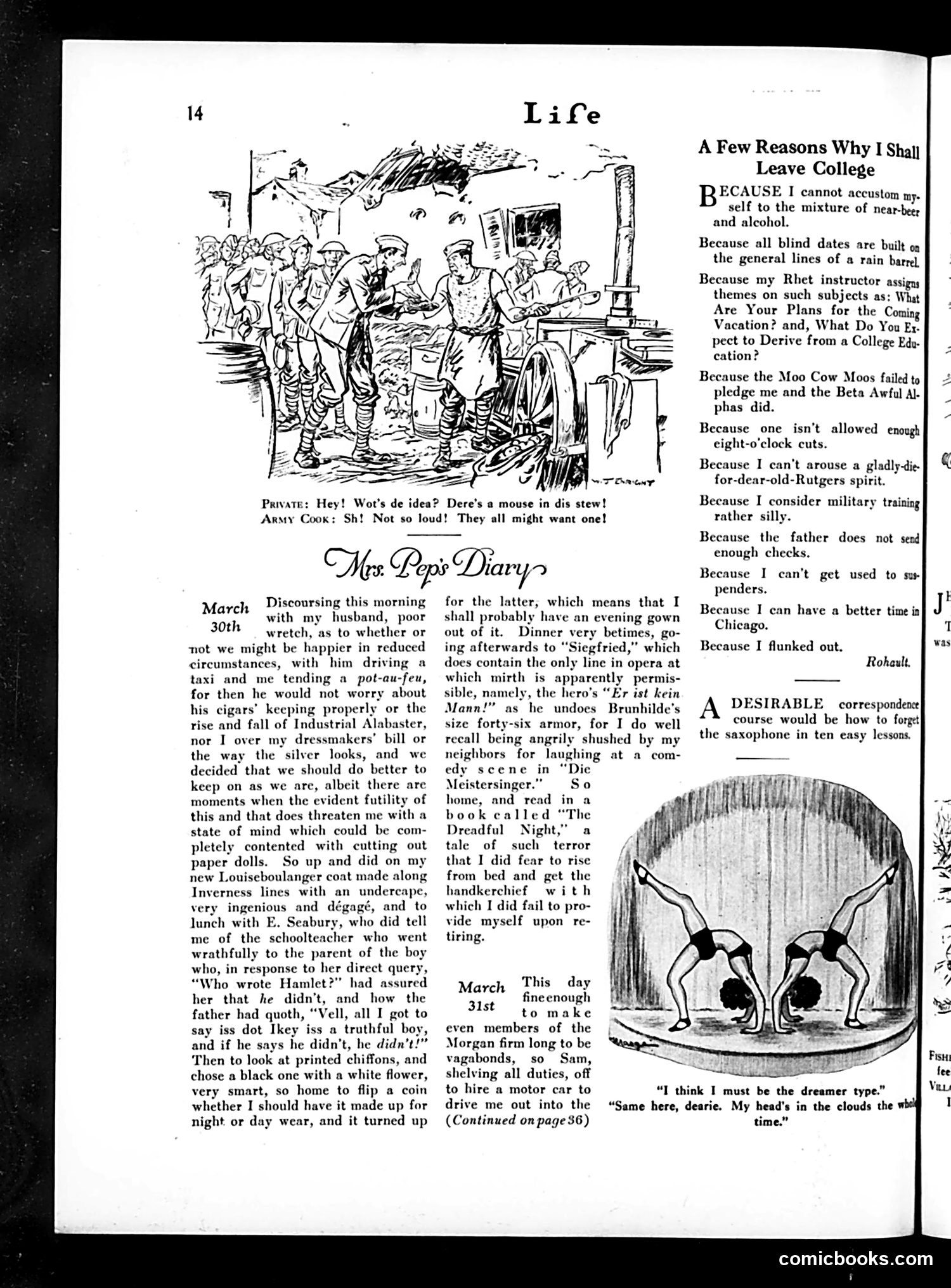 Life — April 19, 1928 — page 16 of 43