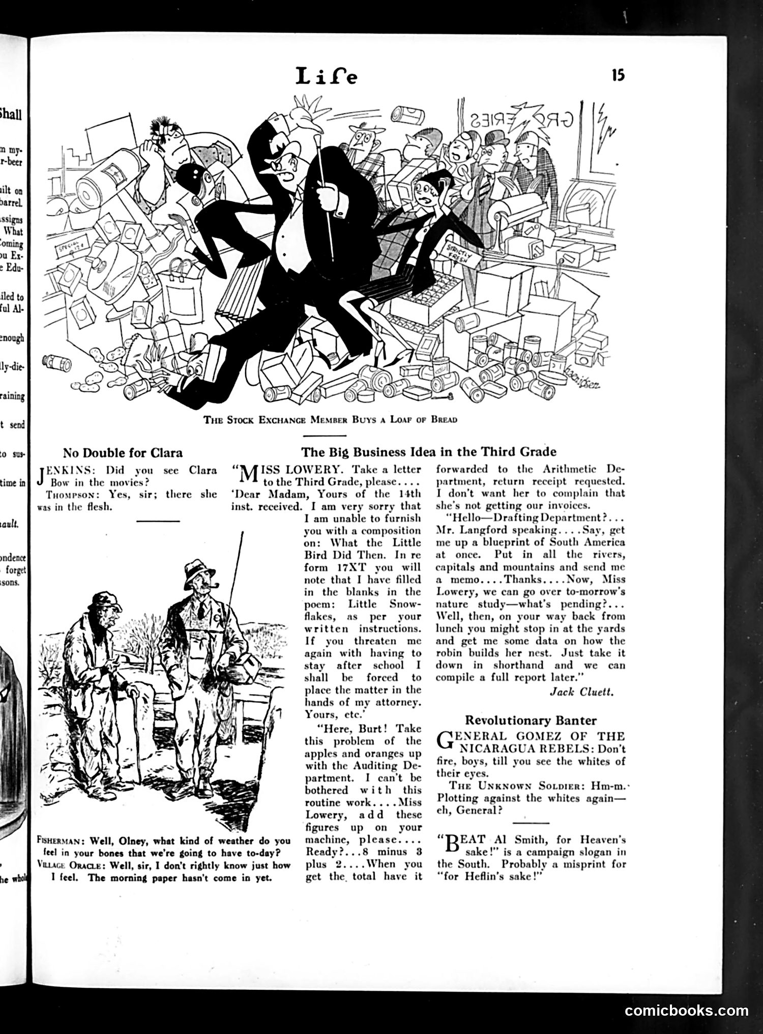 Life — April 19, 1928 — page 17 of 43