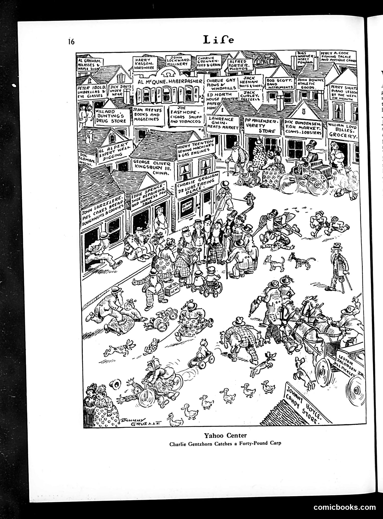 Life — April 19, 1928 — page 18 of 43