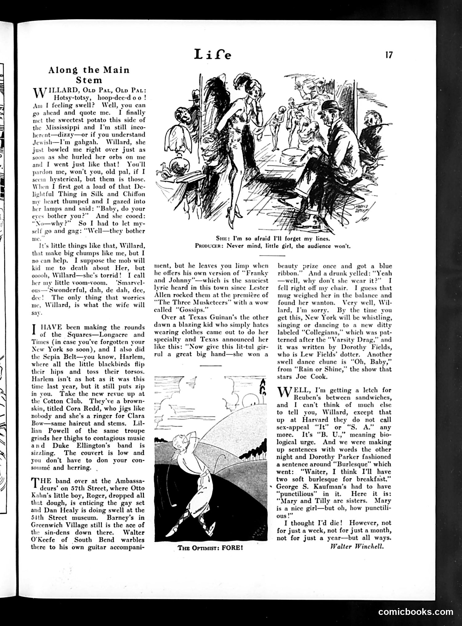 Life — April 19, 1928 — page 19 of 43